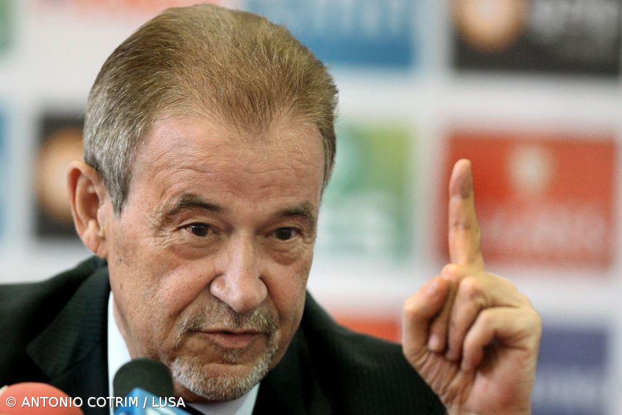 Estatutos da FPF aprovados na generalidade por maioria qualificada  – Imagem 1