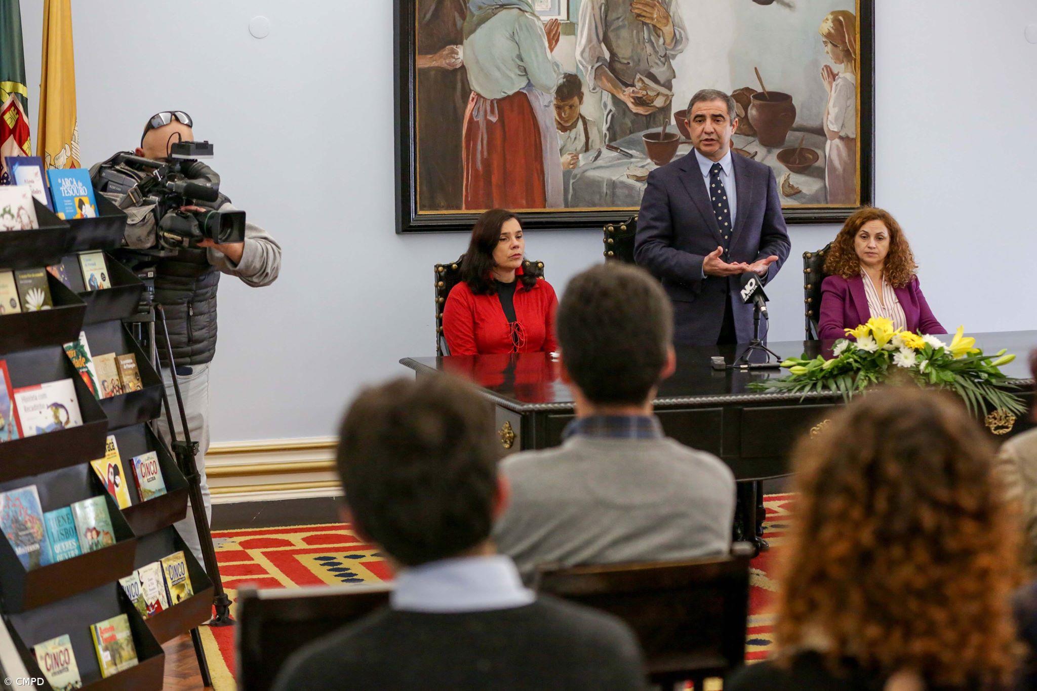  Educação é “prioridade” na política pública municipal de Ponta Delgada – Imagem 1