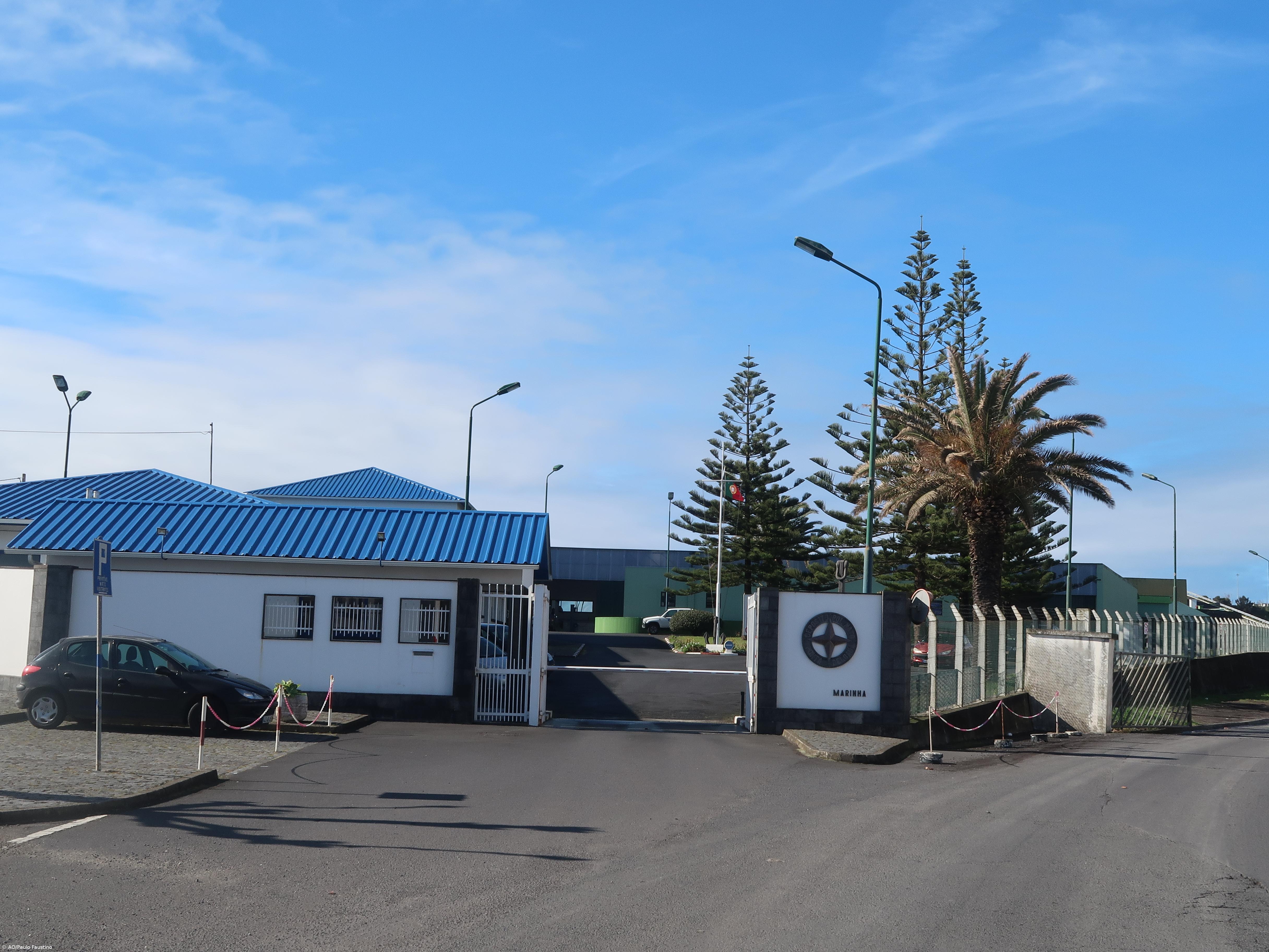 Navios da NATO deverão reabastecer mais nos Açores – Imagem 1