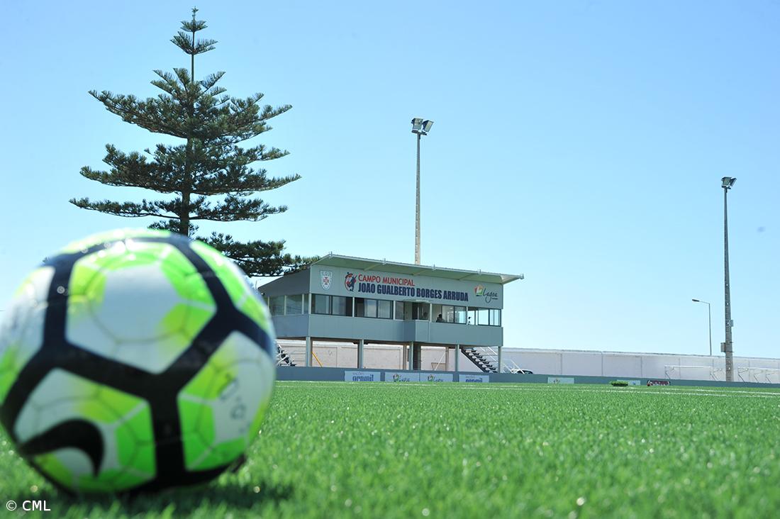 Taça do Mundo de Veteranos de futebol de 11 na Lagoa – Imagem 1