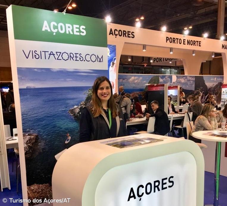 Destino Açores presente na Fitur 2019 – Imagem 1