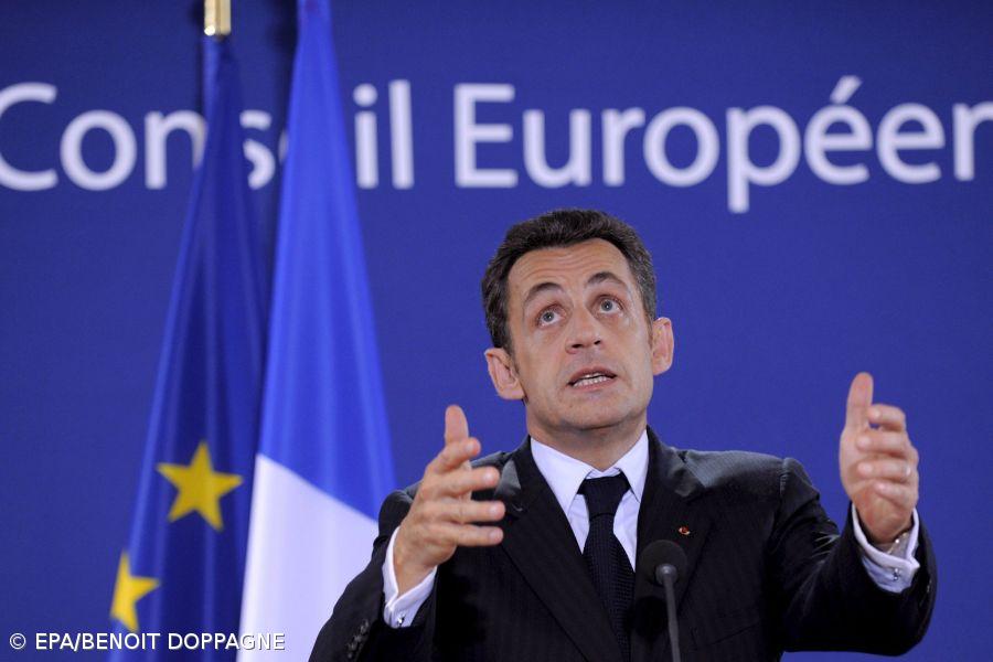 Sarkozy satisfeito com Cimeira do G20 em Novembro – Imagem 1