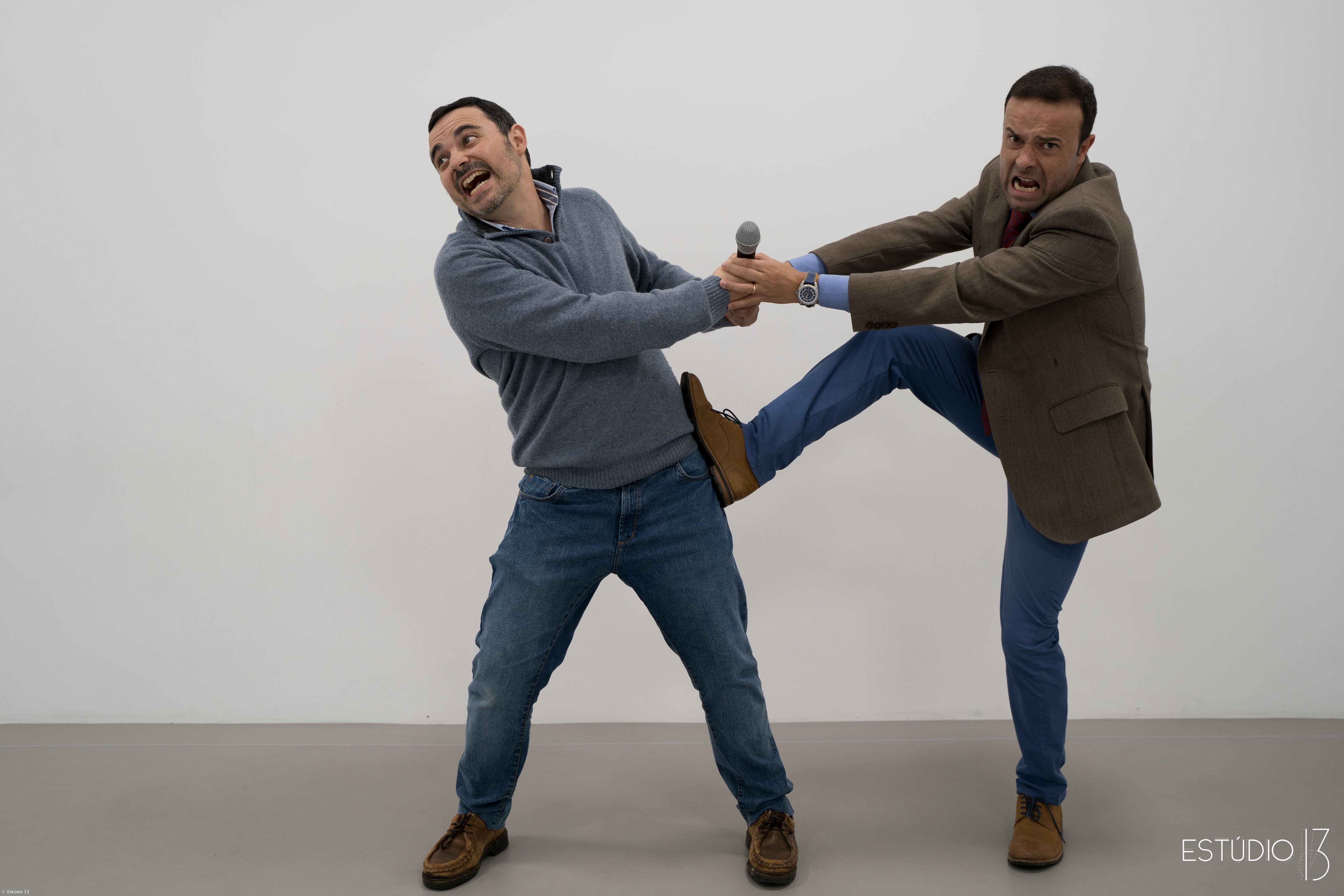 “Comedy Session - Capítulo 1” no Estúdio 13 – Imagem 1