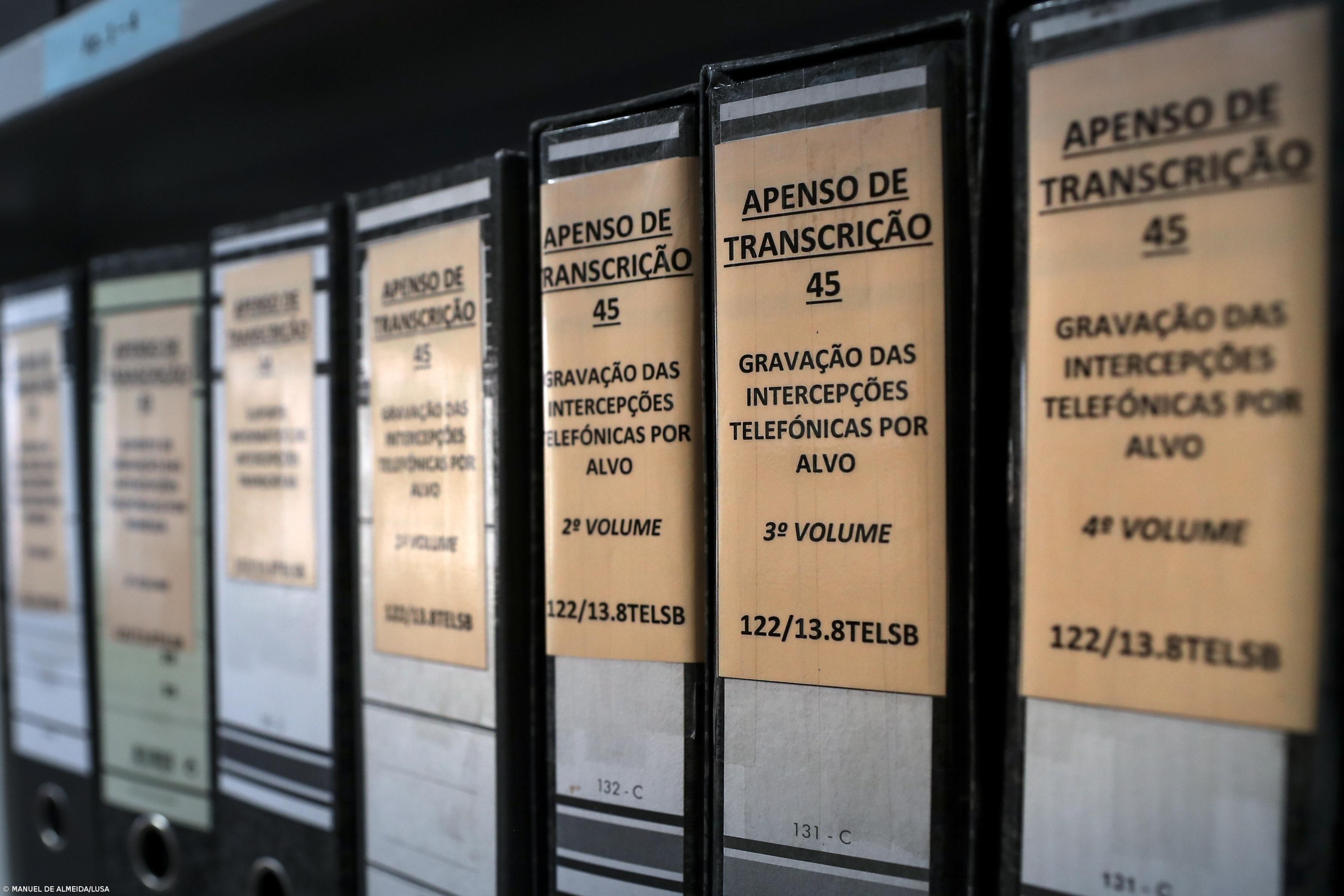 Arguidos apostam na nulidade da prova obtida na investigação – Imagem 1