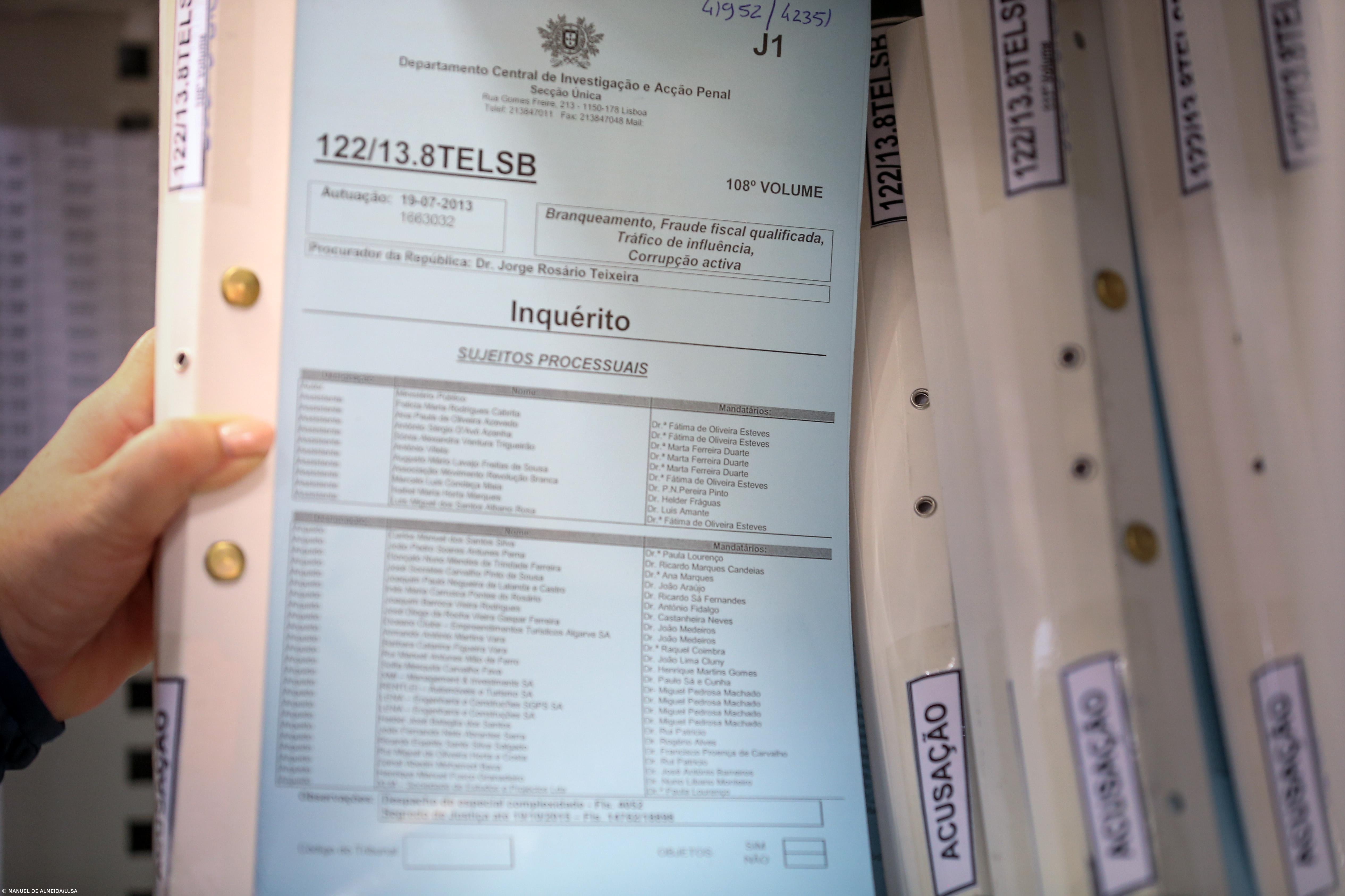 Instrução começa hoje no Tribunal Central de Instrução Criminal – Imagem 1