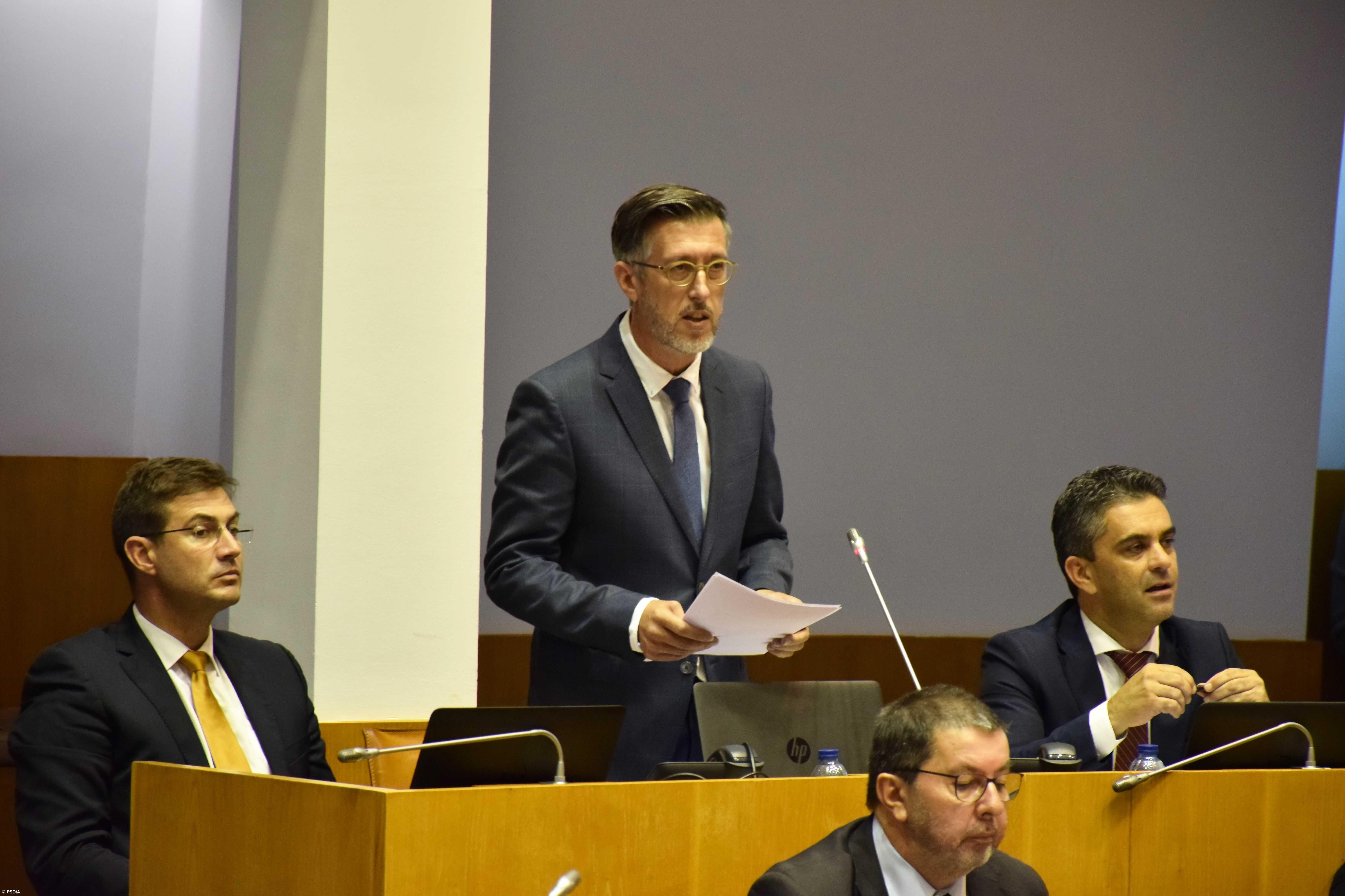 PS e PSD de São Jorge divididos sobre visita do Governo dos Açores à ilha – Imagem 1