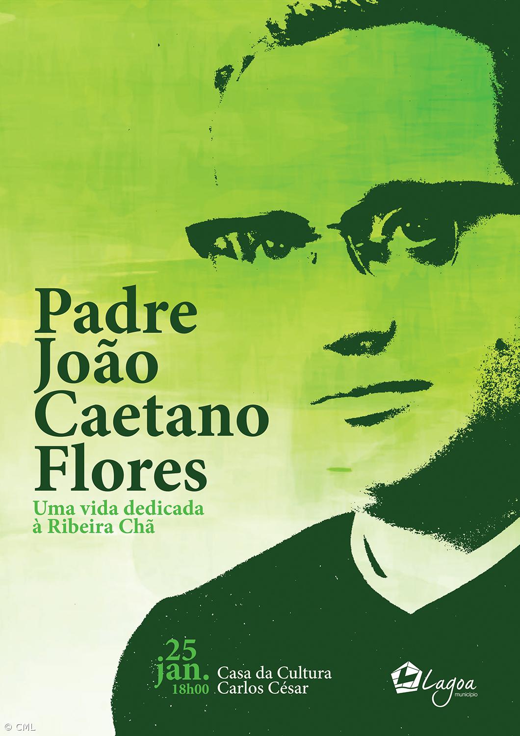 Lagoa inaugura exposição de homenagem ao Padre João Caetano Flores – Imagem 1