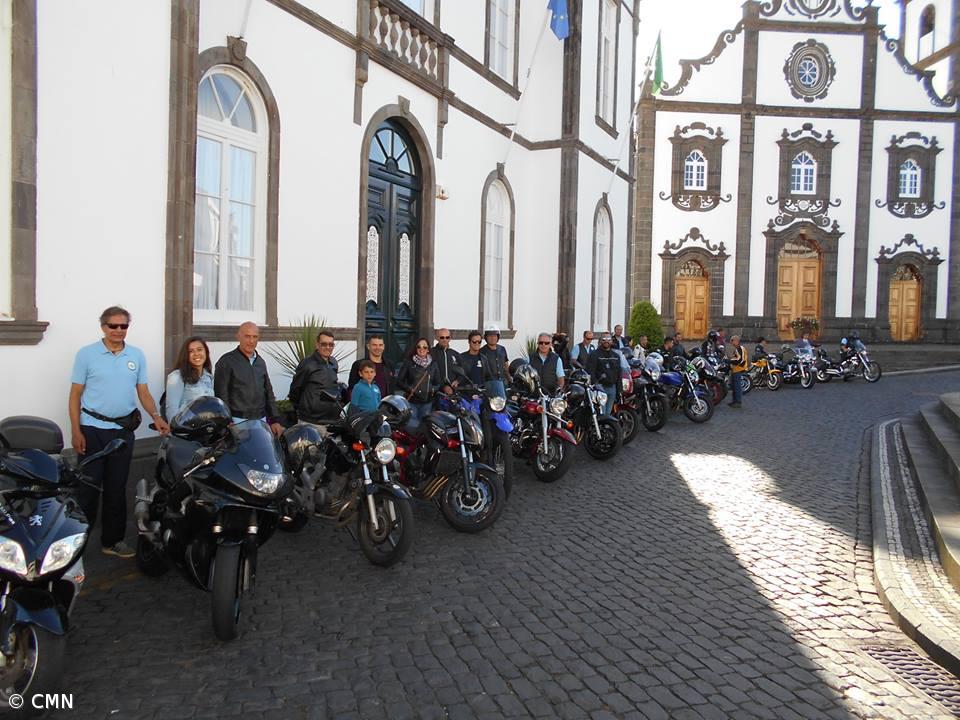 Grupo Motard de Nordeste inaugura sede  – Imagem 1