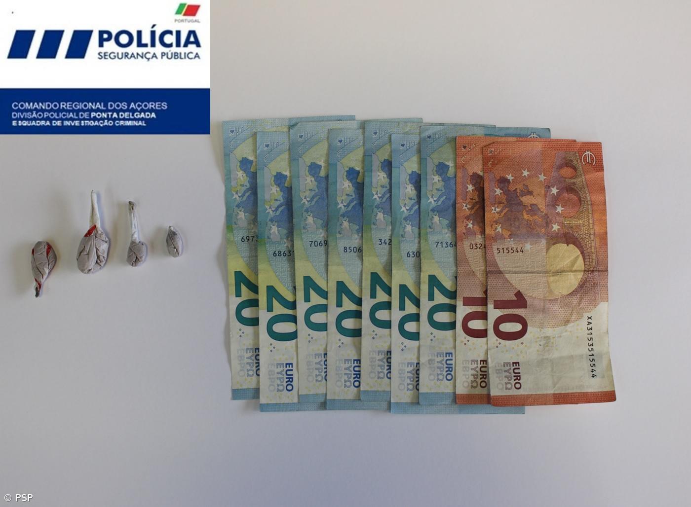 Detenção por tráfico de estupefacientes  – Imagem 1