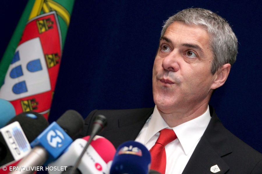 Sócrates vai iniciar diálogo para formar executivo para 4 anos – Imagem 1