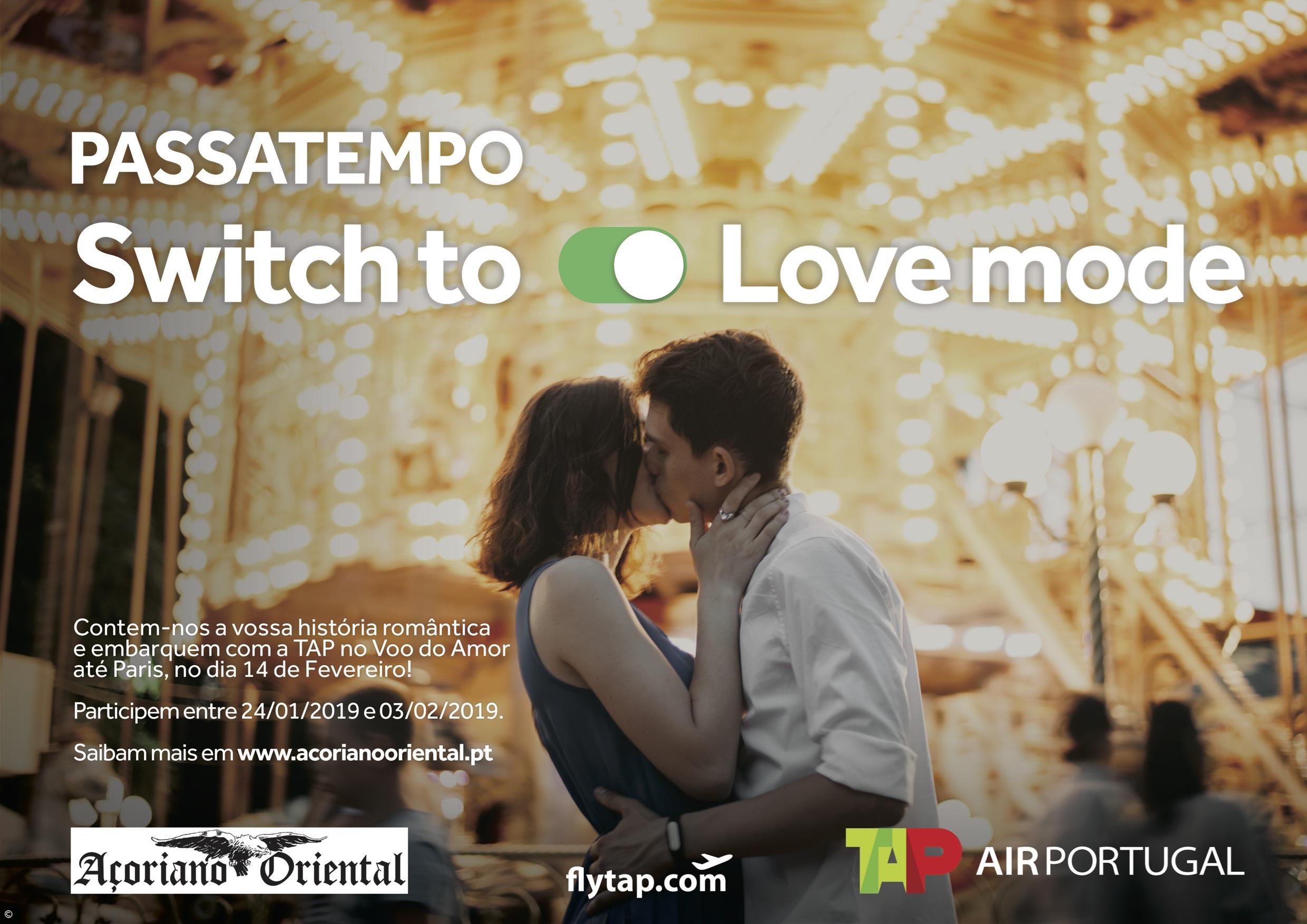 Micaela Raposo vencedora do passatempo “VOO DO AMOR” – Imagem 1