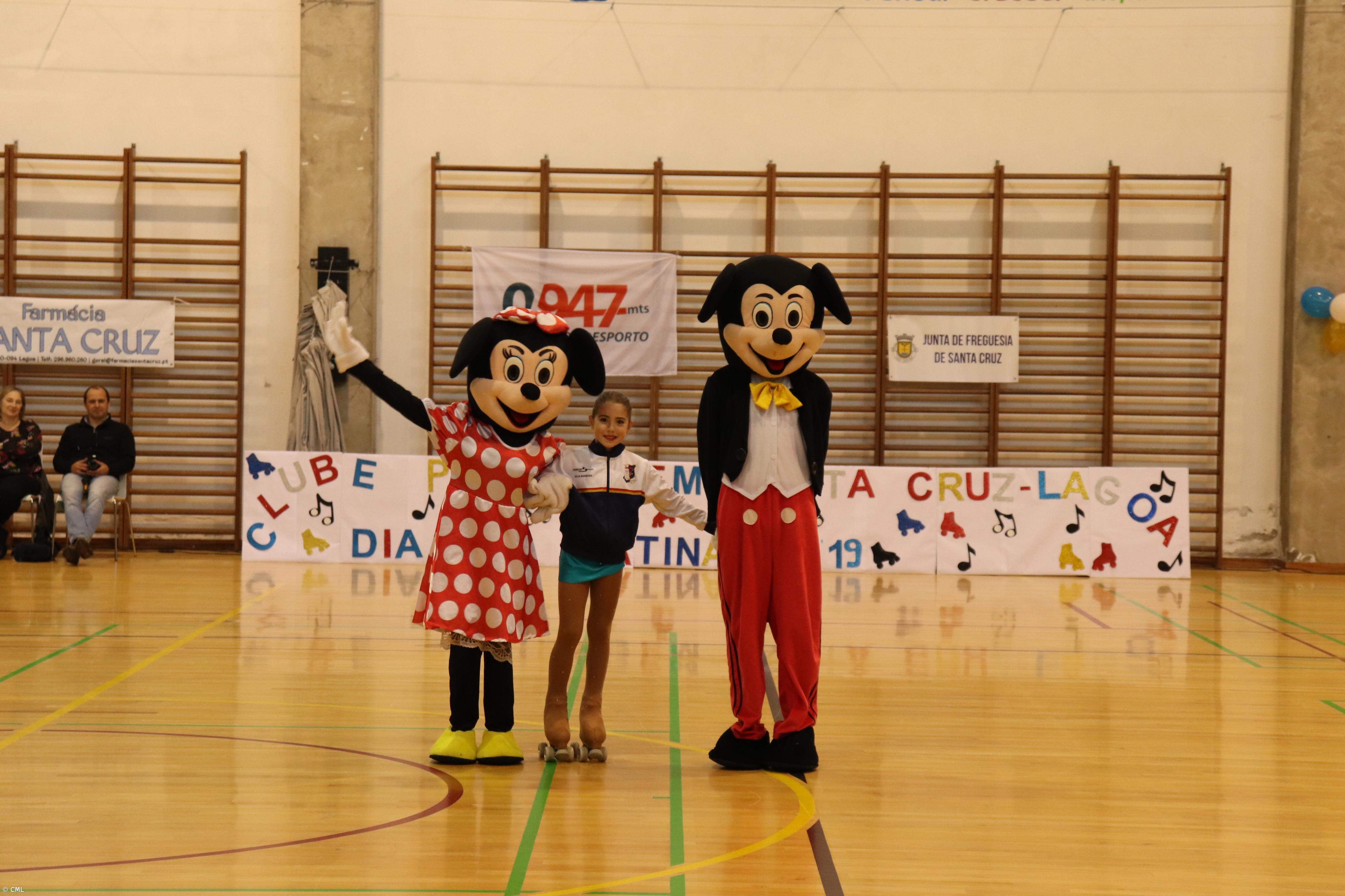 Clube de Patinagem de Santa Cruz iniciou 2019 com o seu 'Dia do Patinador' – Imagem 1