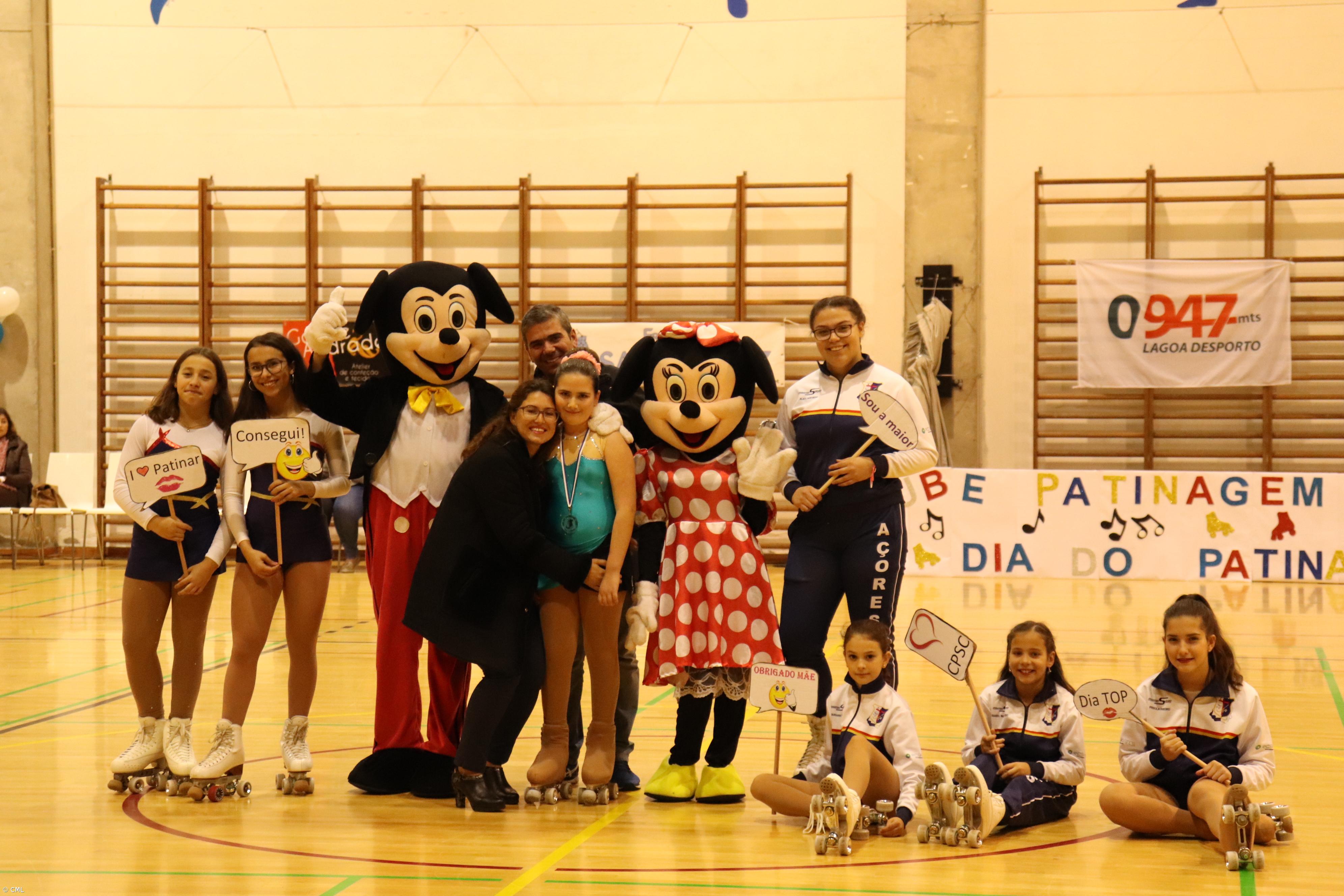 Clube de Patinagem de Santa Cruz iniciou 2019 com o seu 'Dia do Patinador' – Imagem 2