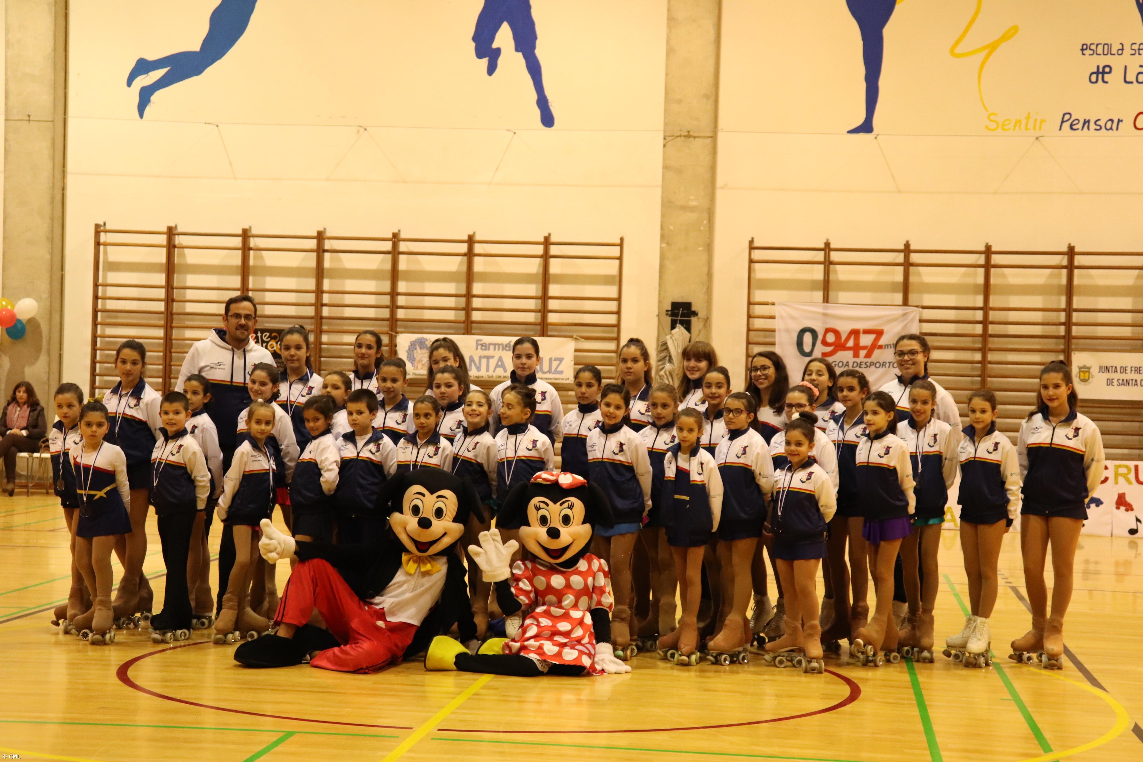 Clube de Patinagem de Santa Cruz iniciou 2019 com o seu 'Dia do Patinador' – Imagem 3