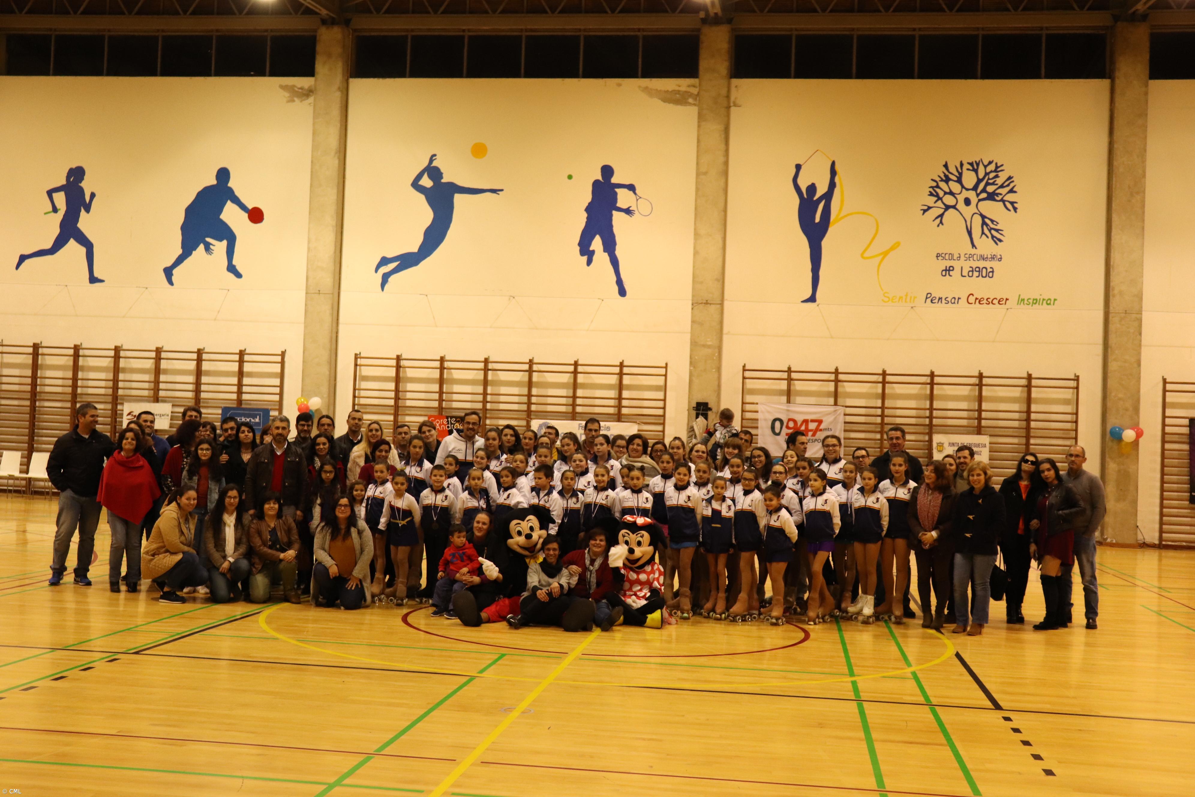 Clube de Patinagem de Santa Cruz iniciou 2019 com o seu 'Dia do Patinador' – Imagem 4