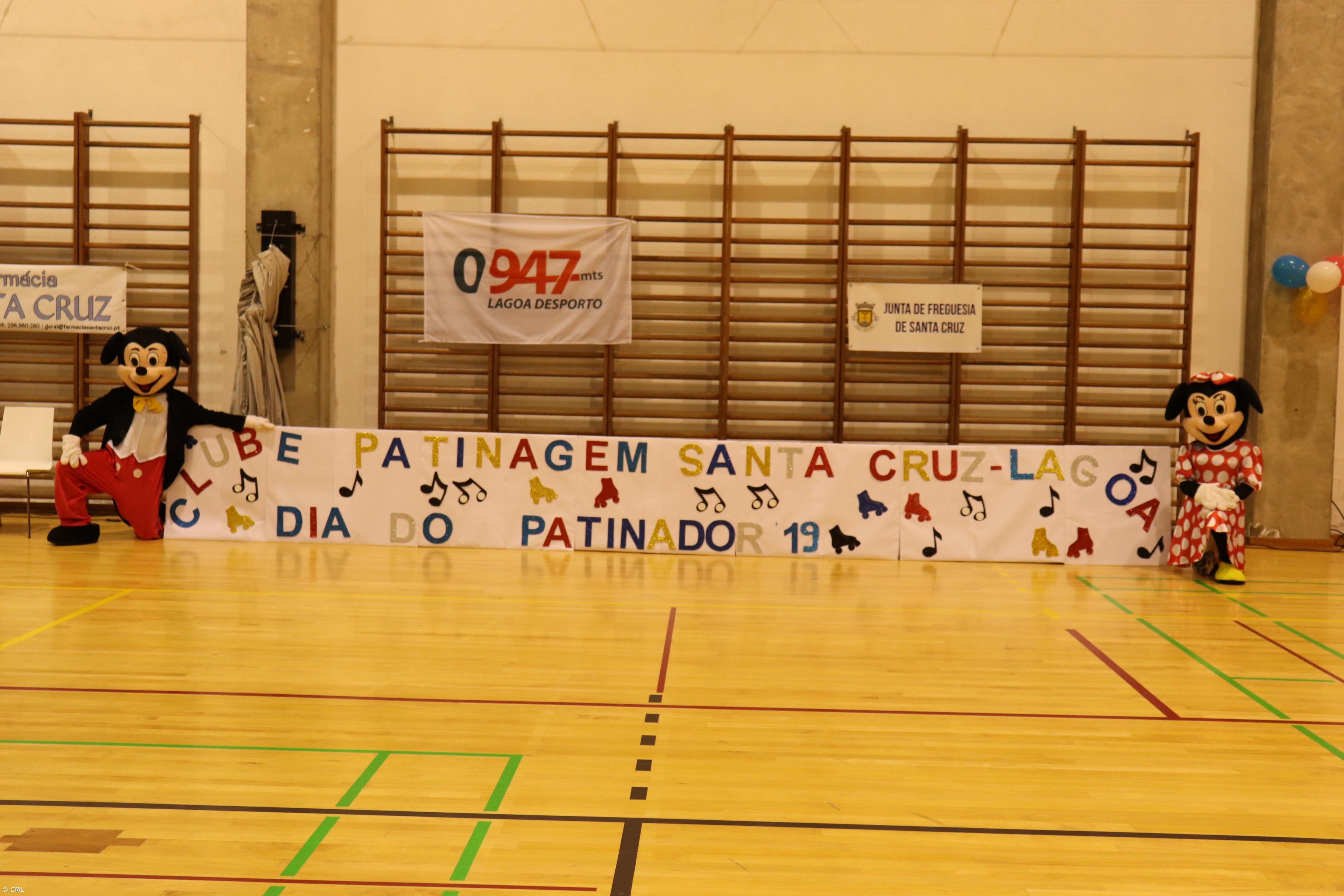 Clube de Patinagem de Santa Cruz iniciou 2019 com o seu 'Dia do Patinador' – Imagem 5