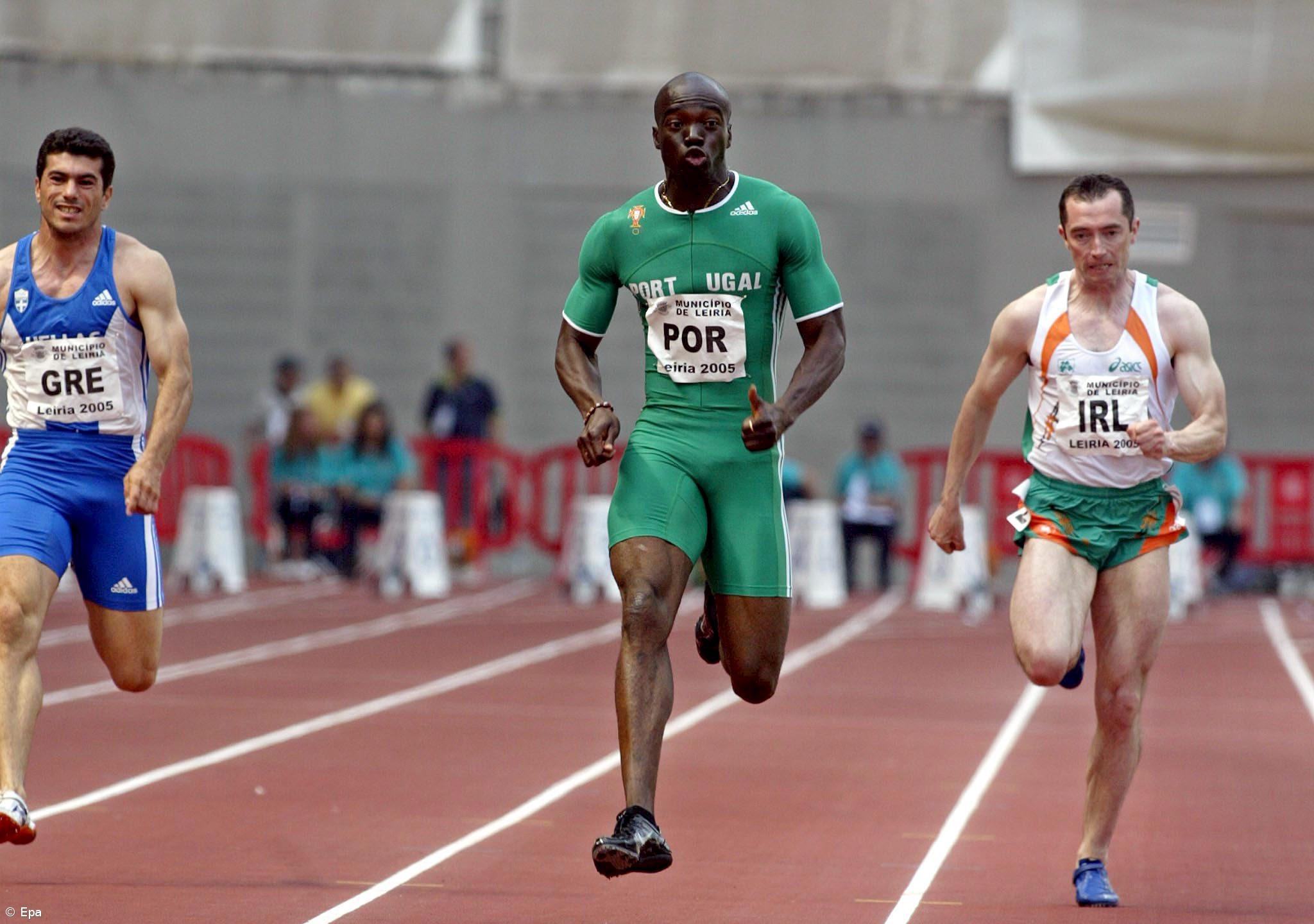 Francis Obikwelu acha "muito difícil" Portugal voltar a ter um velocista da sua qualidade – Imagem 1