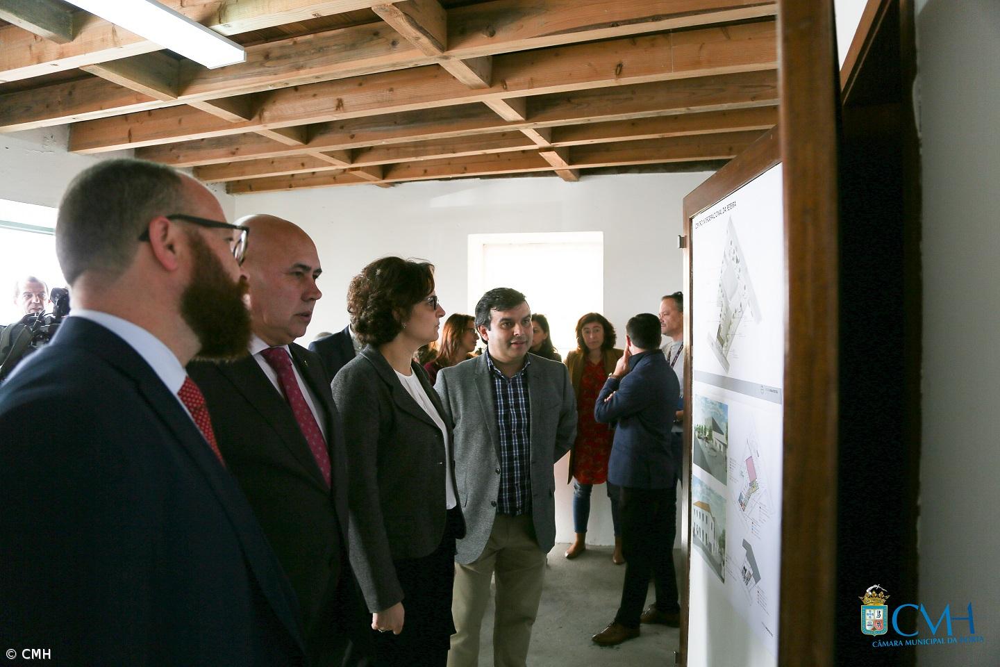 Centro Intergeracional da Feteira será um espaço de referência social – Imagem 1