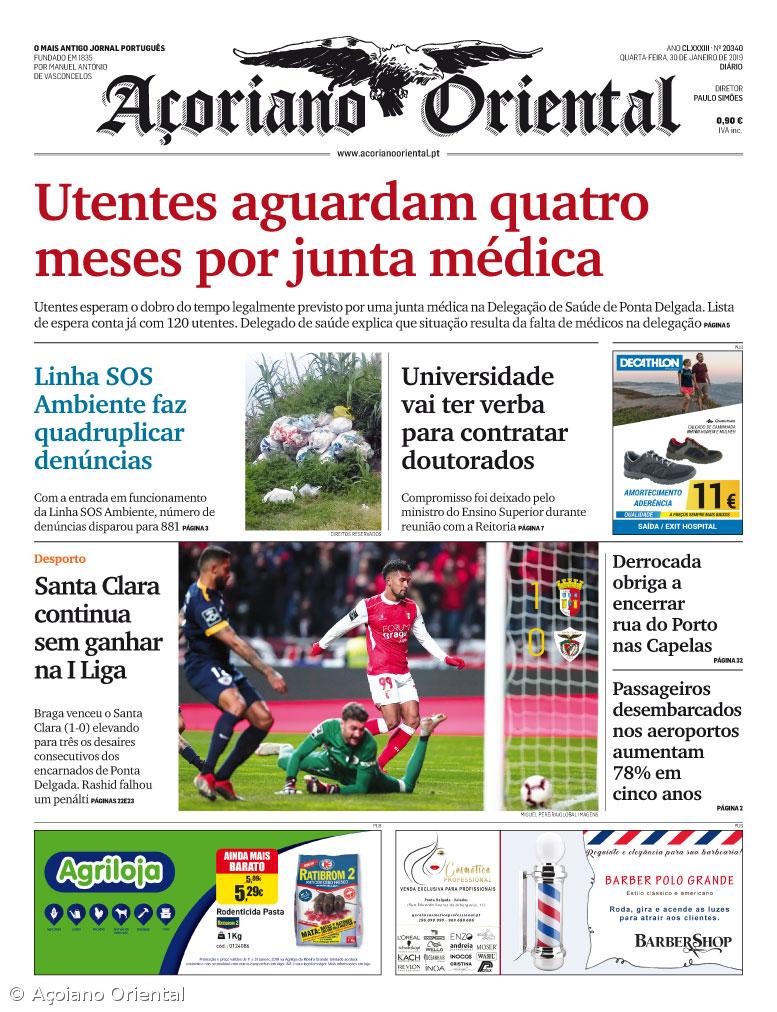 Utentes aguardam quatro meses por junta médica – Imagem 1