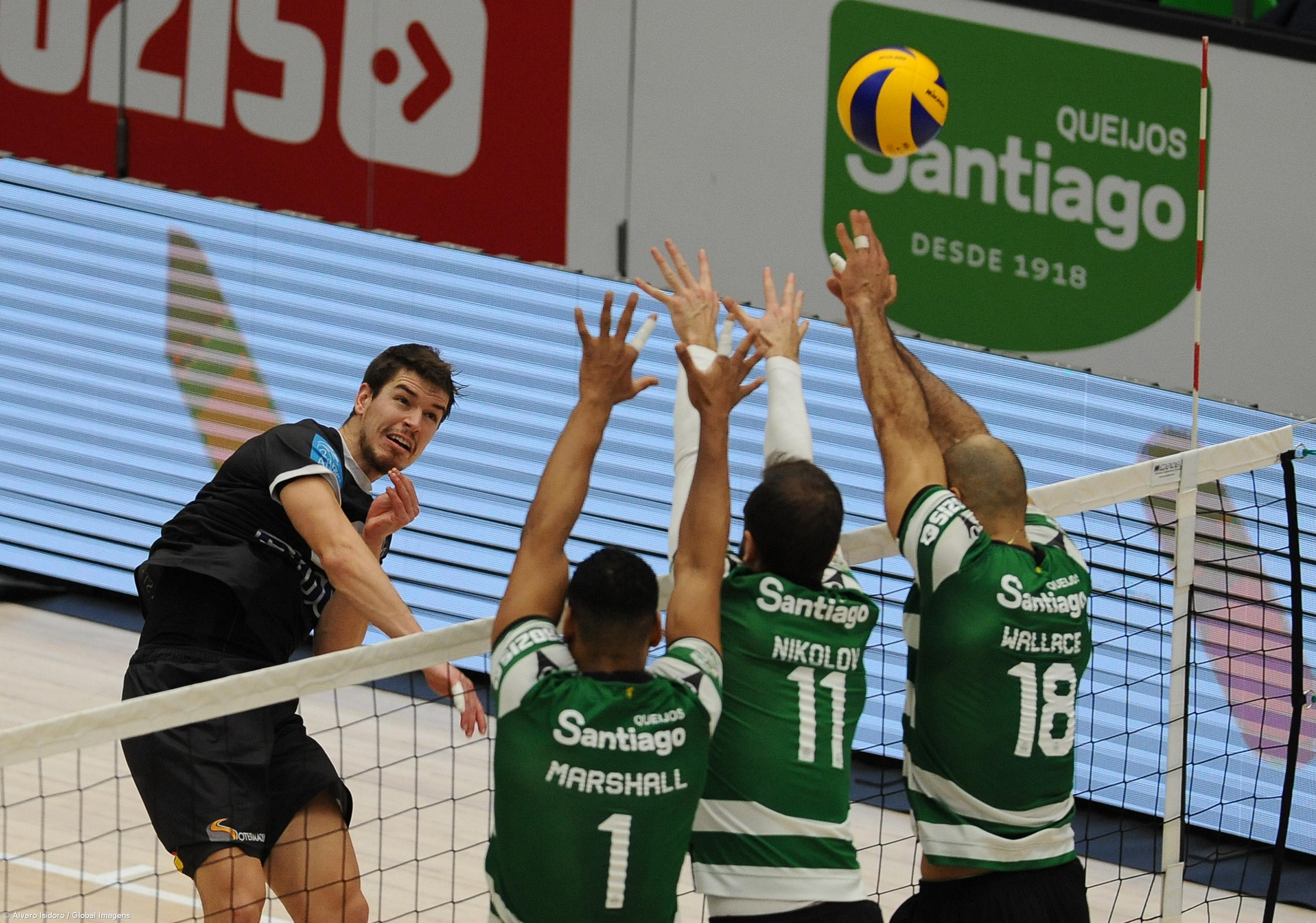 Sporting vence Fonte do Bastardo e ganha vantagem na Taça Challenge – Imagem 1