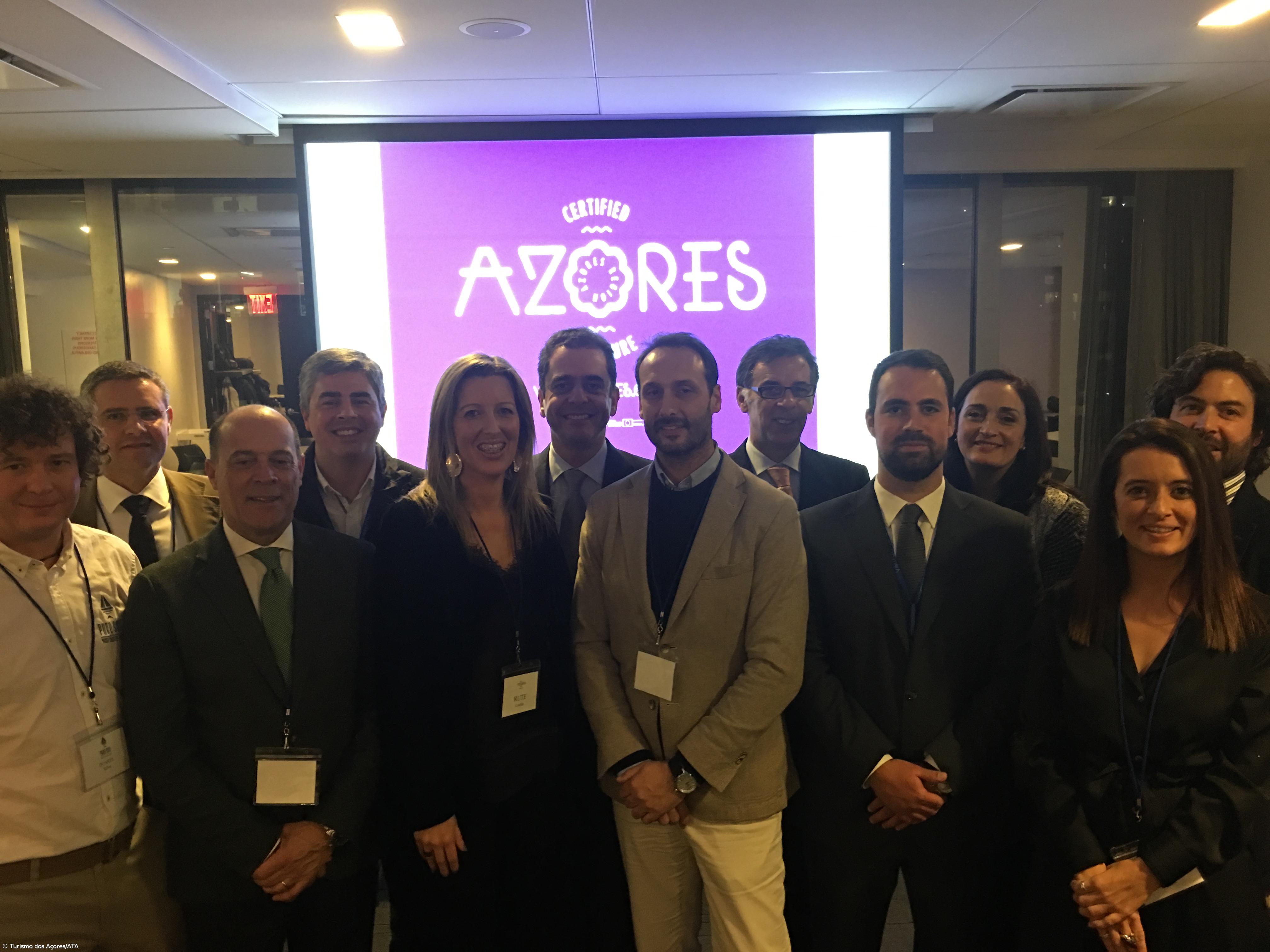 Turismo dos Açores presente num workshop com a Delta Airlines – Imagem 1