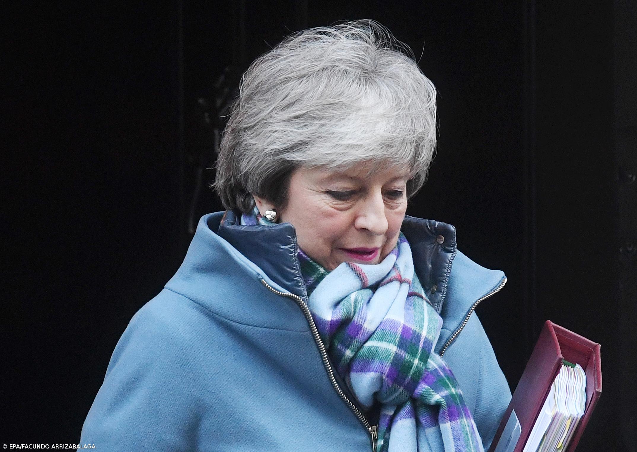 Theresa May demite-se da liderança do Partido Conservador – Imagem 1