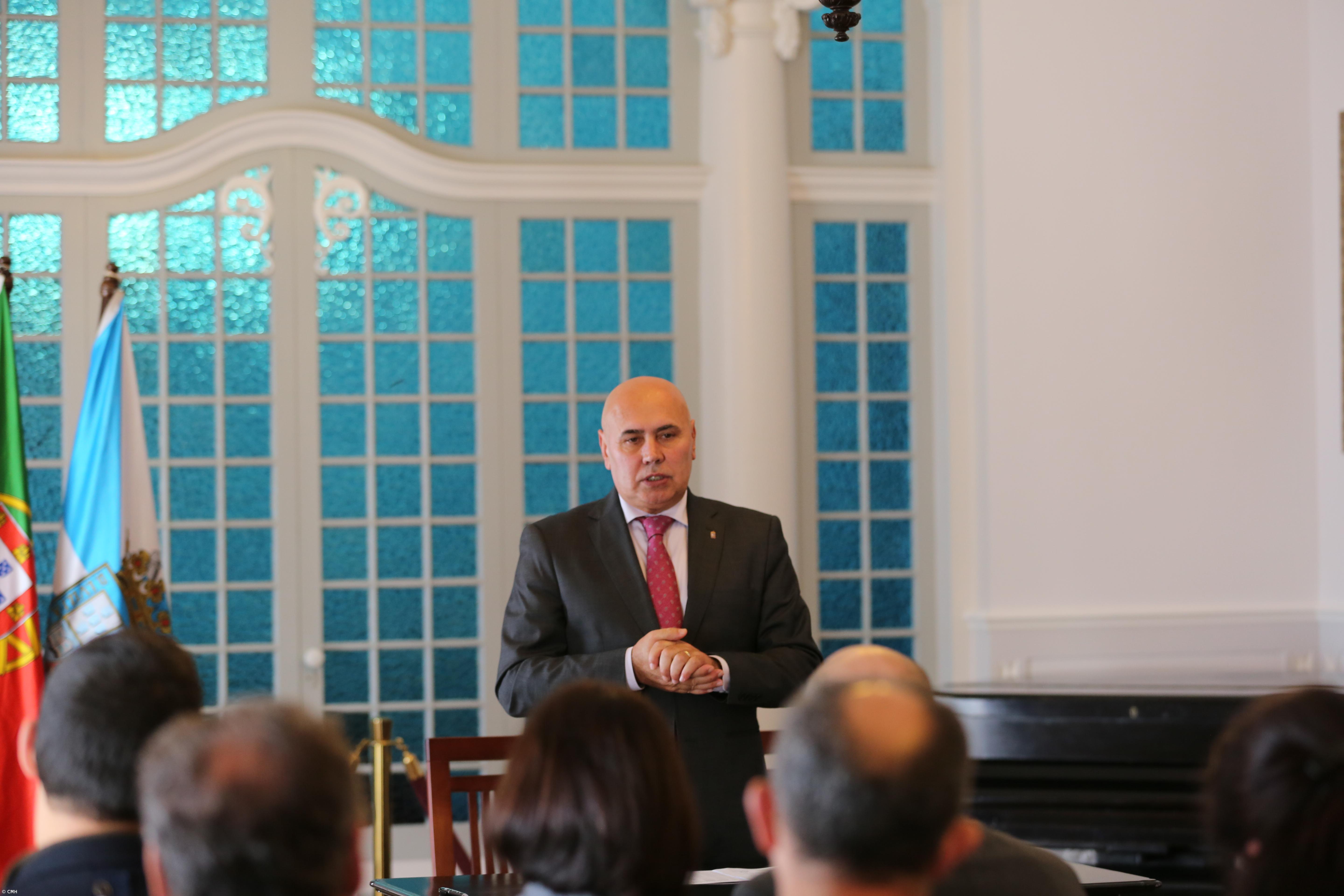 Câmara da Horta protocola mais de 600 mil euros com as juntas de freguesia – Imagem 2