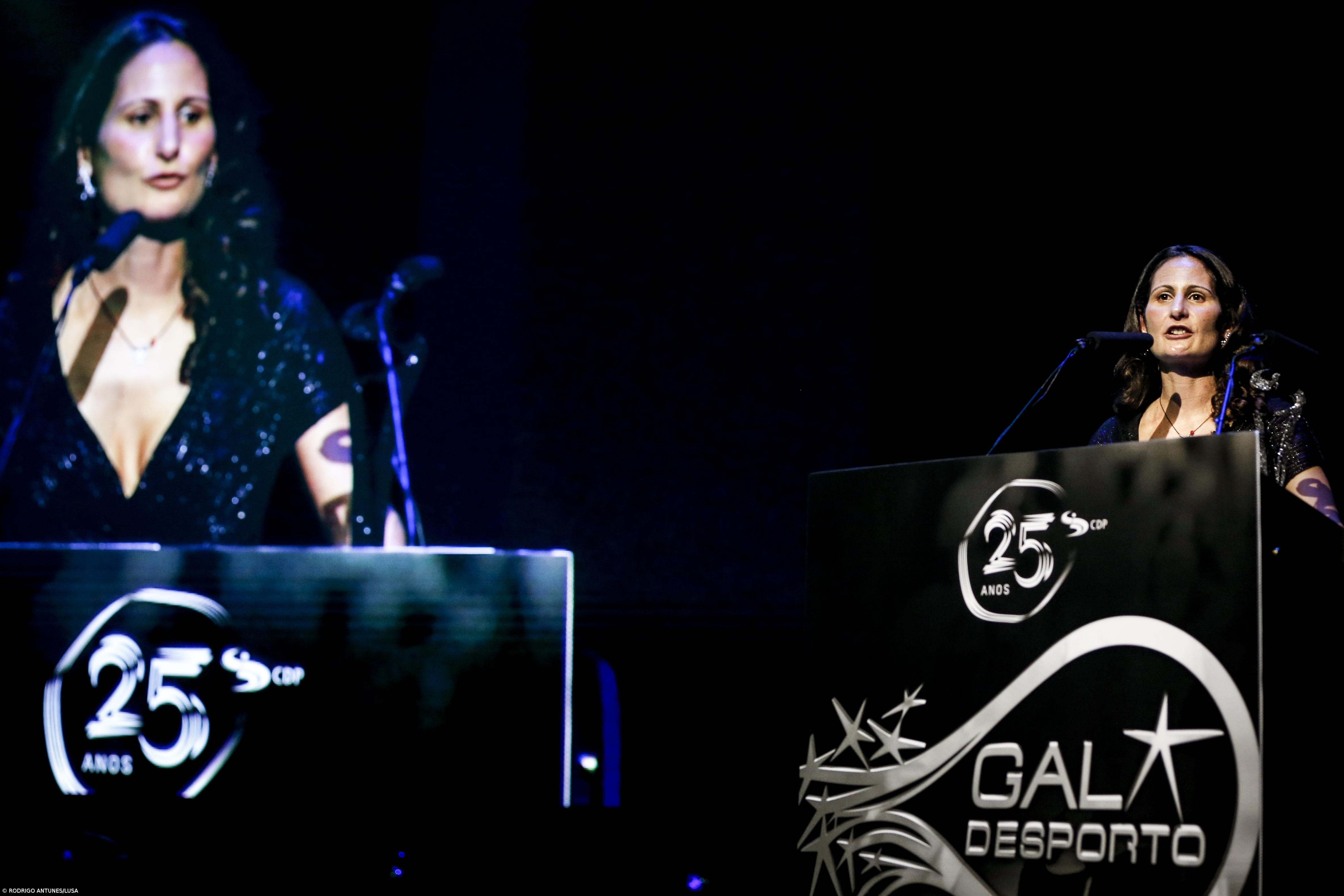 Inês Henriques “orgulhosa” por ser Atleta do Ano e de olhos postos em Tóquio2020 – Imagem 1