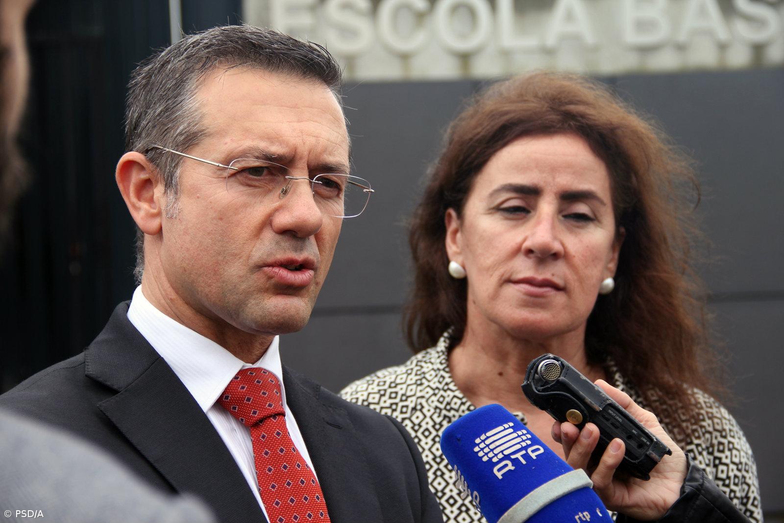 TSD/Açores manifestam pesar pelo falecimento de Rui Ramos – Imagem 1