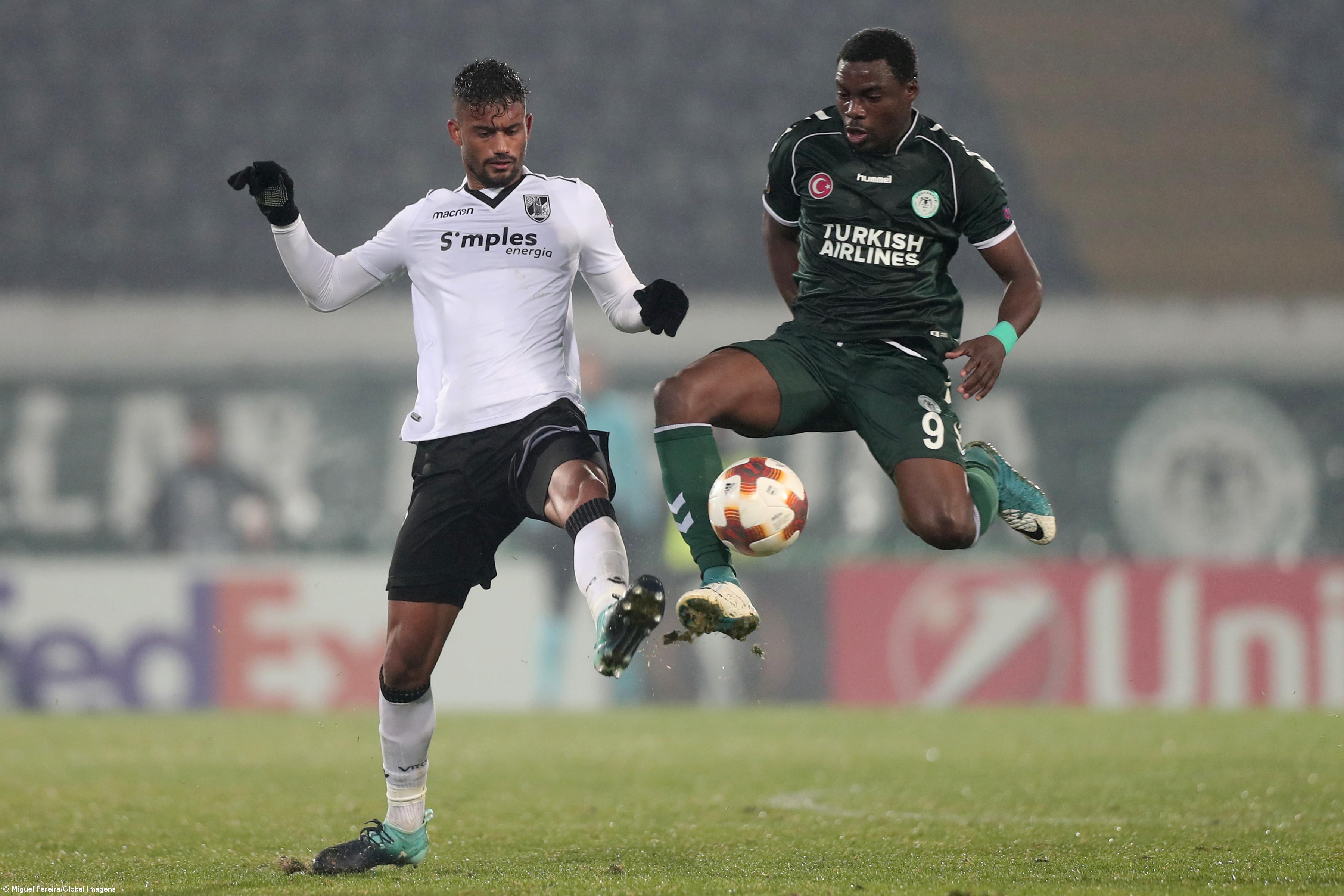 Santa Clara contrata avançado do Gabão – Imagem 1