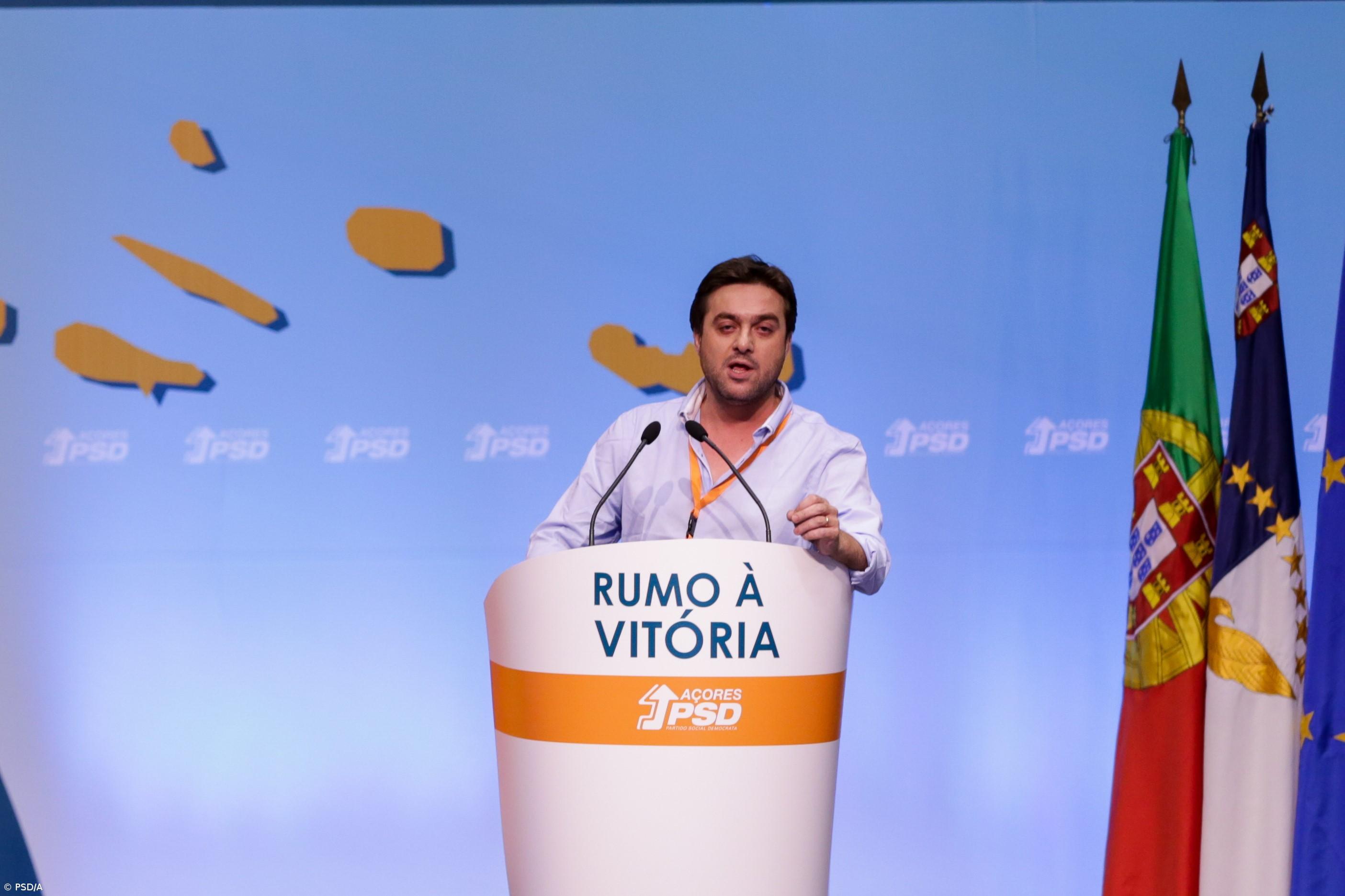 PSD/Açores diz que “falhanço da promoção” levou ao cancelamento da Delta – Imagem 1