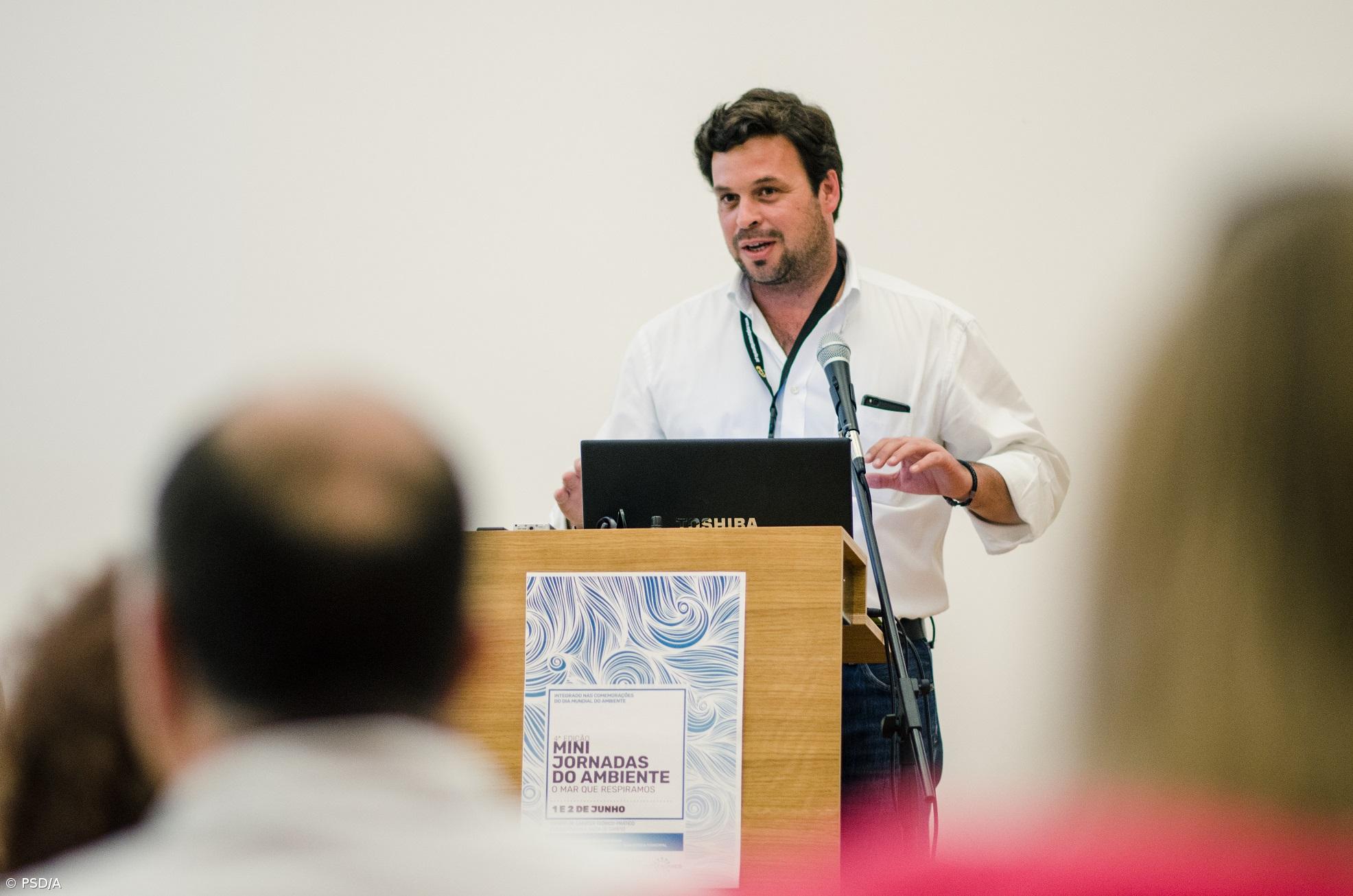 Ricardo Sousa eleito presidente do PSD/Santa Maria – Imagem 1