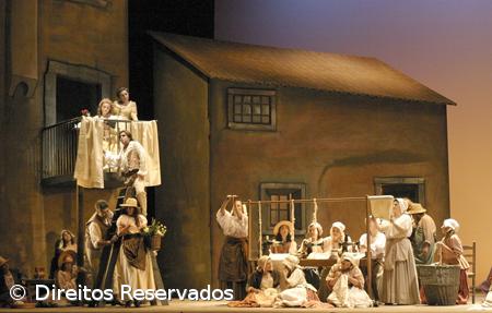 Ópera "L'elisir d'amore" – Imagem 1