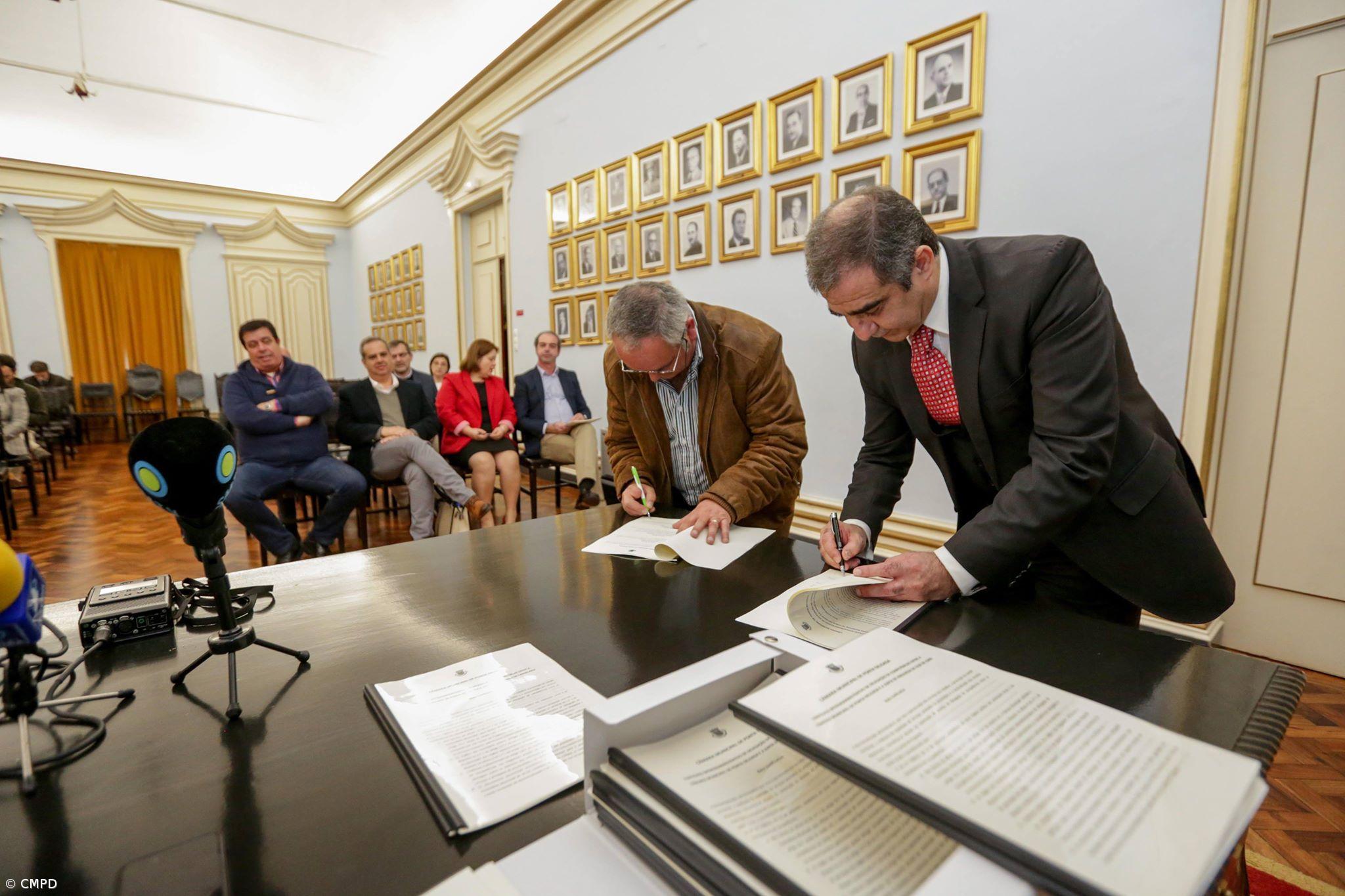 Câmara de Ponta Delgada transfere 1,9 milhões de euros para as juntas de freguesia  – Imagem 1