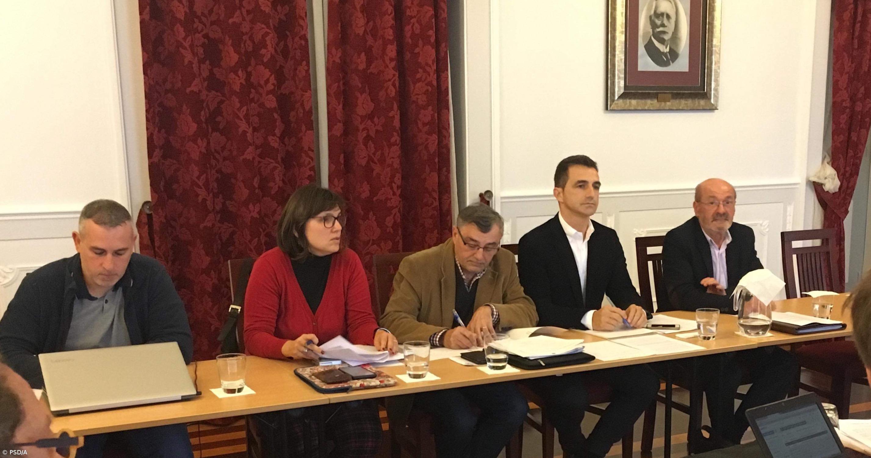 Conselho de Ilha aprovou deliberação do PSD/Faial sobre verão IATA 2019 – Imagem 1