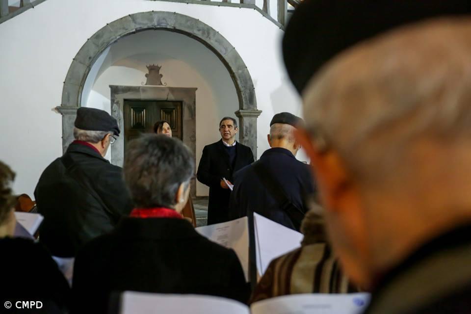 19 grupos cantaram às estrelas em Ponta Delgada na passada sexta feira – Imagem 1