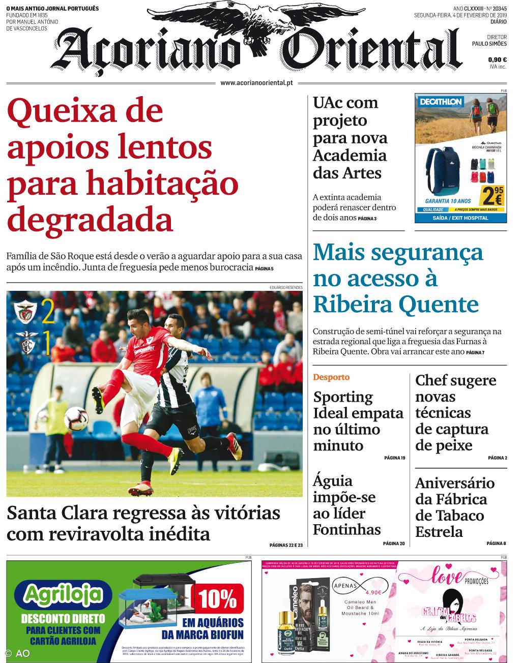 Queixa de apoios lentos para habitação degradada – Imagem 1