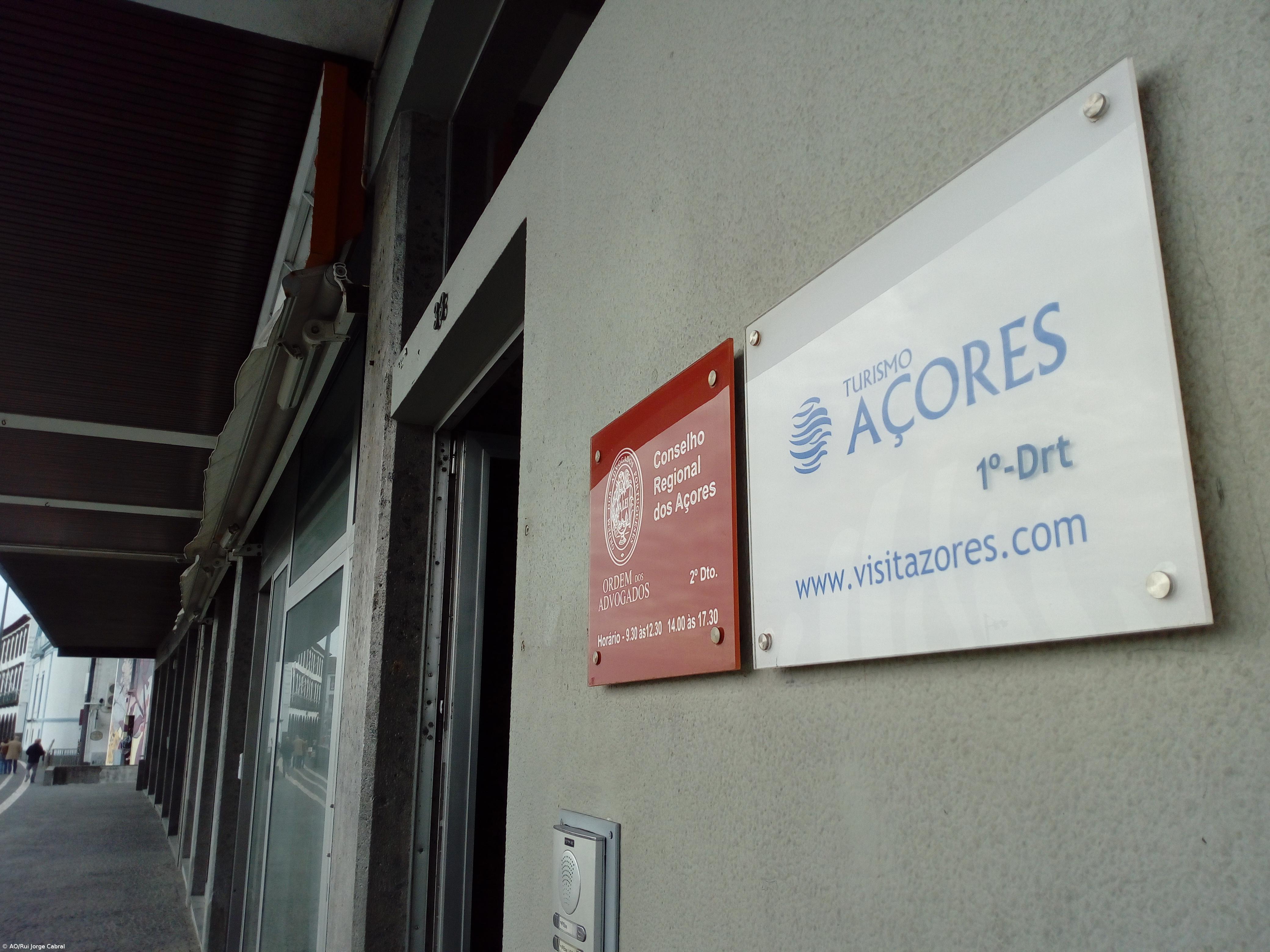 Polícia Judiciária faz buscas na Associação de Turismo dos Açores – Imagem 1