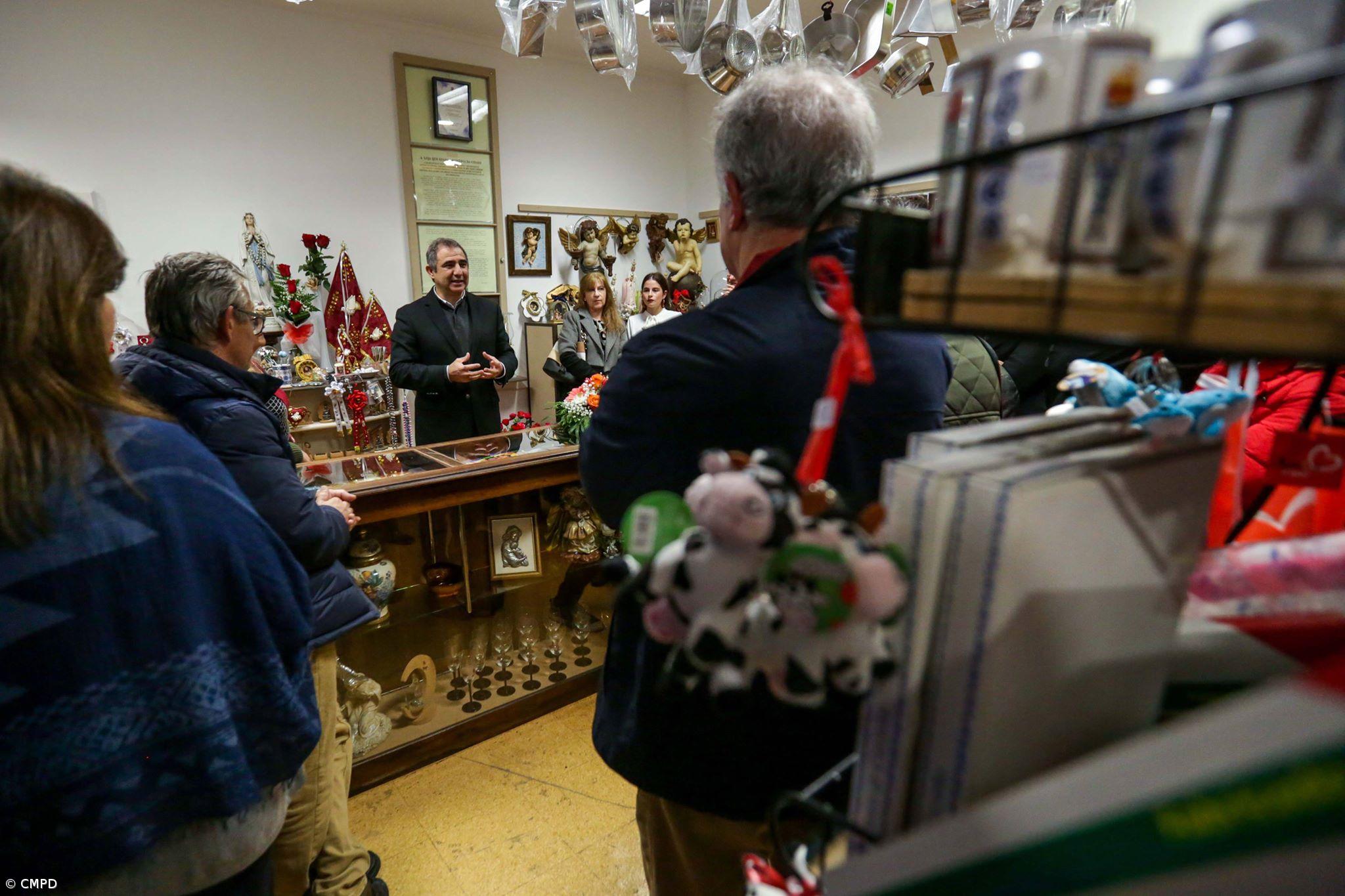 Câmara de Ponta Delgada quer proteger lojas históricas – Imagem 1