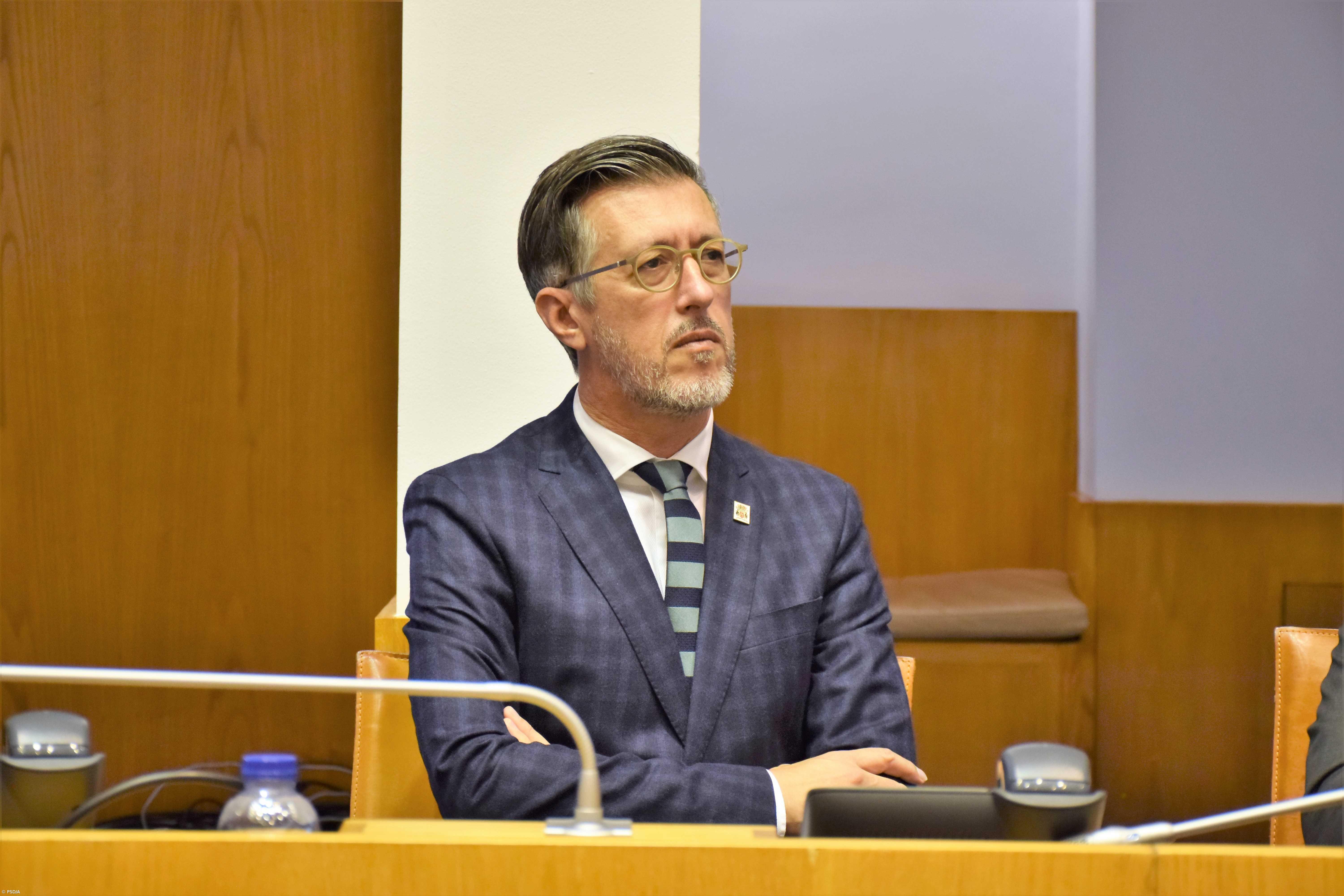 António Pedroso critica inação do Governo Regional – Imagem 1