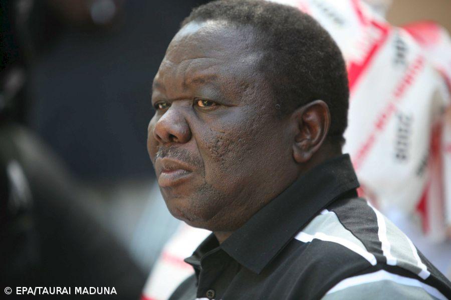 Morgan Tsvangirai participa na cimeira de 2ªfeira – Imagem 1