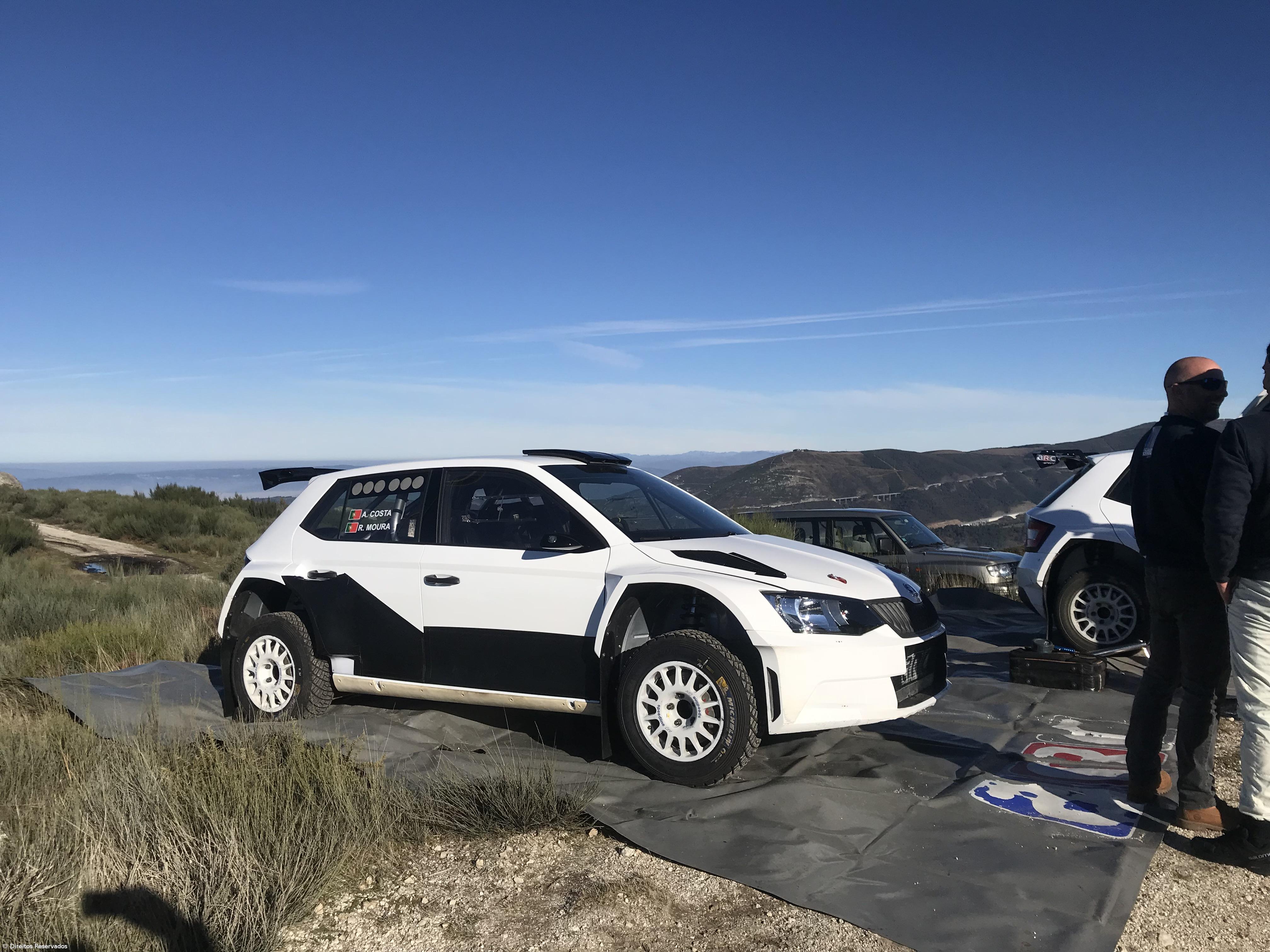 Campeonato de Portugal de Ralis arranca na sexta-feira com lista de inscritos recorde – Imagem 1