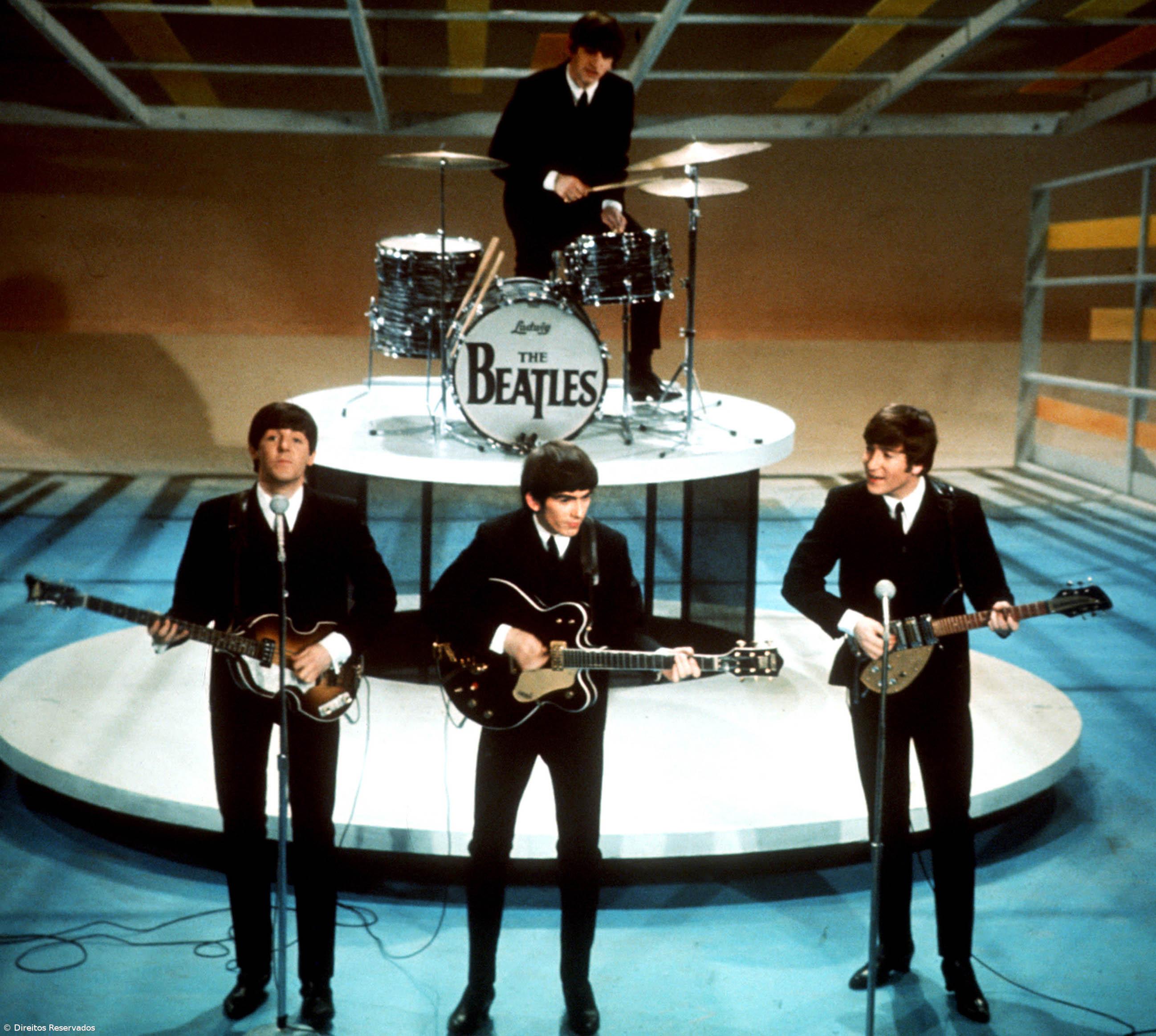 Serviços de "streaming" disponibilizam a partir de quinta-feira catálogo dos The Beatles – Imagem 1