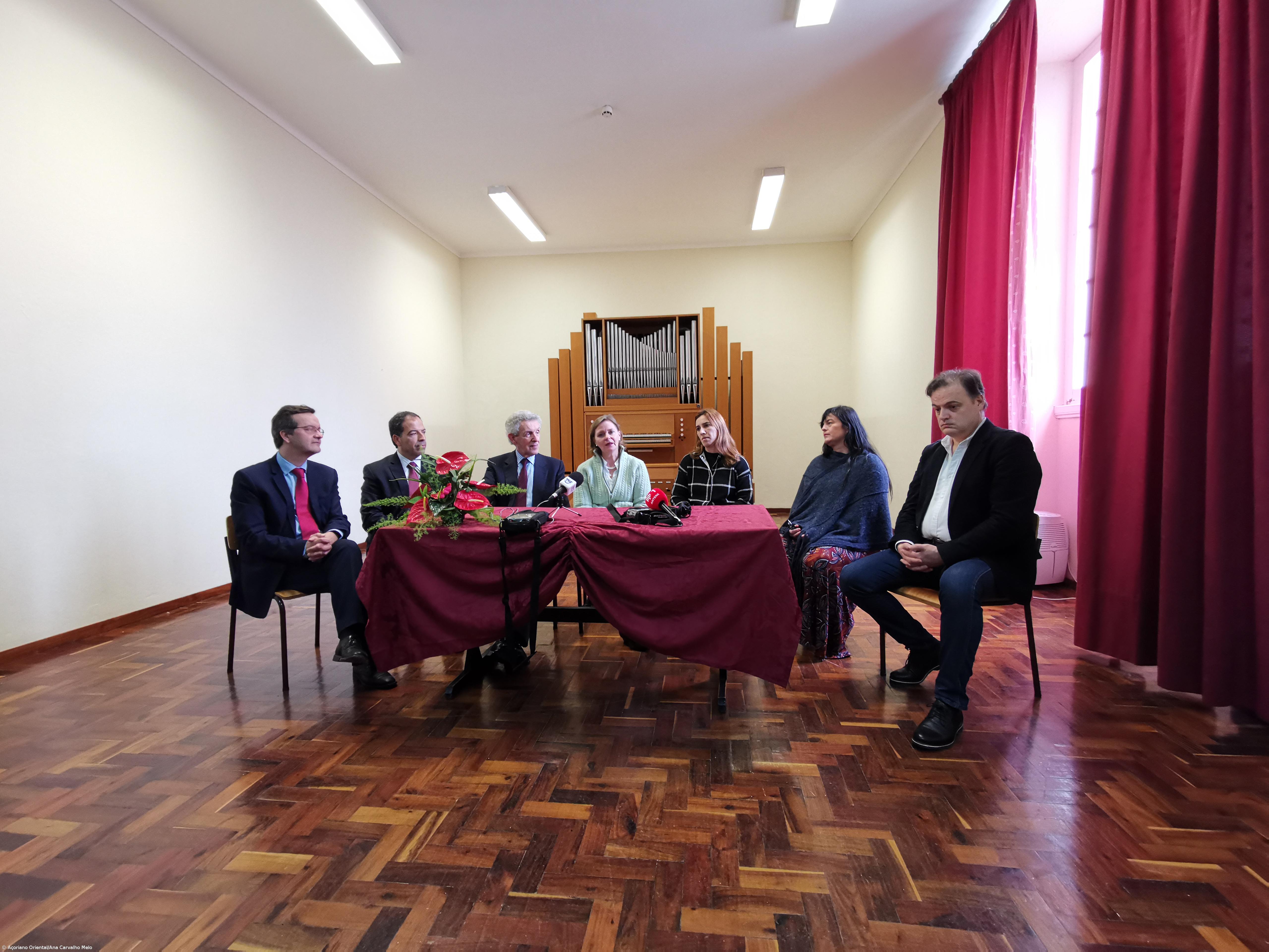 Conservatório promove concerto para mostrar novo órgão – Imagem 1