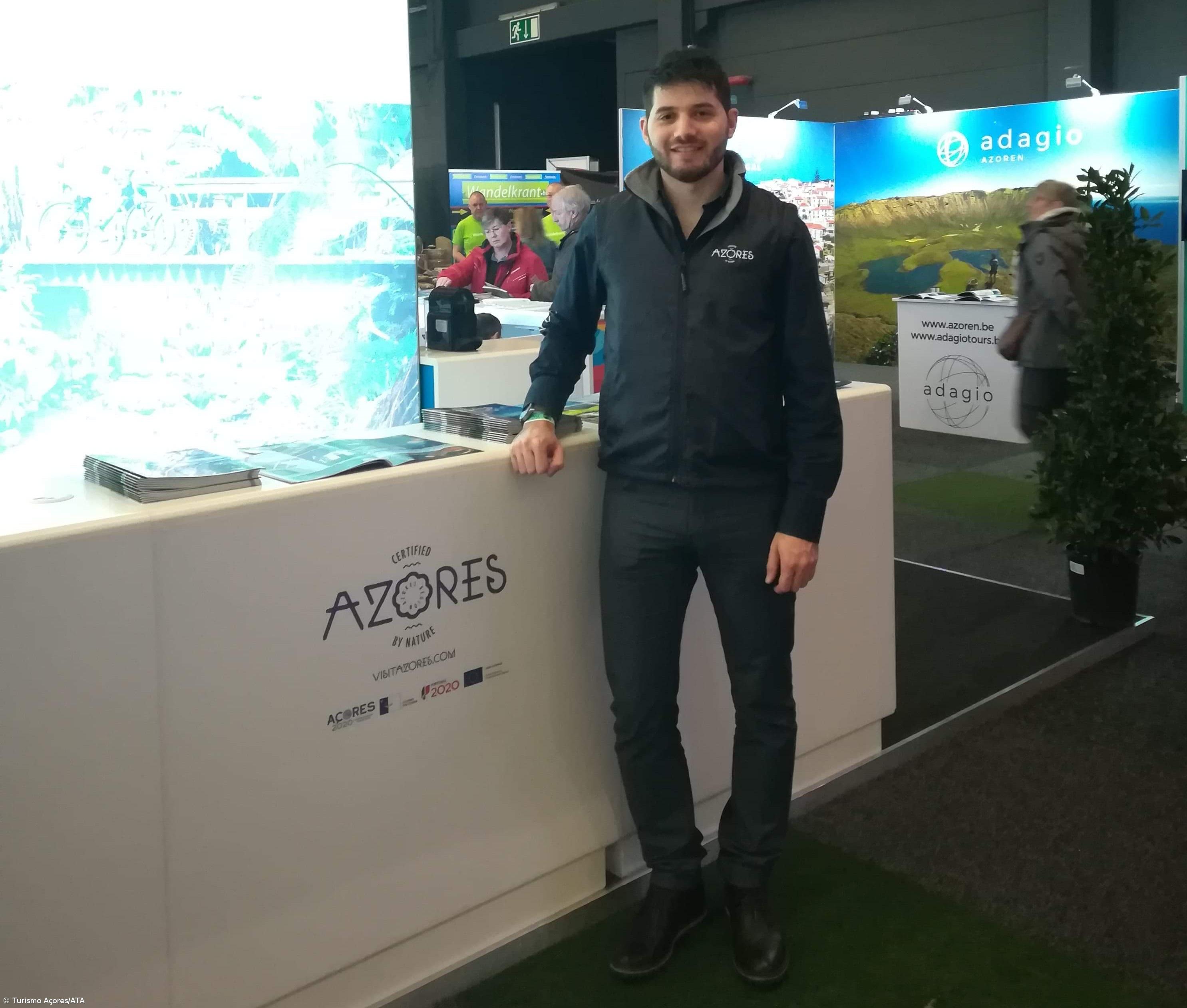 Açores na 8ª edição da feira “Fiets & Wandelbeurs” – Imagem 1