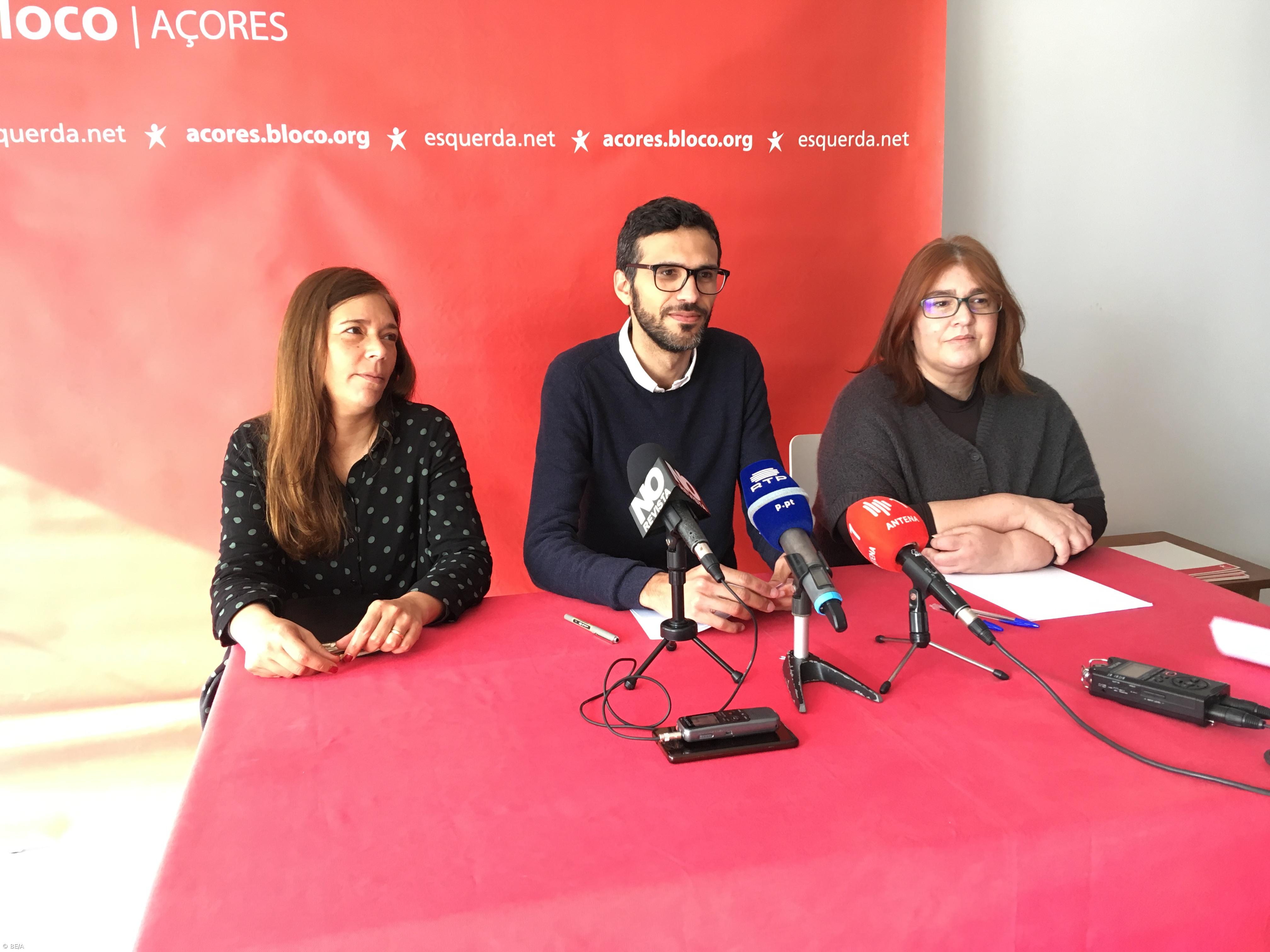 BE/Açores propõe substituição de Representante da República por figura eleita – Imagem 1