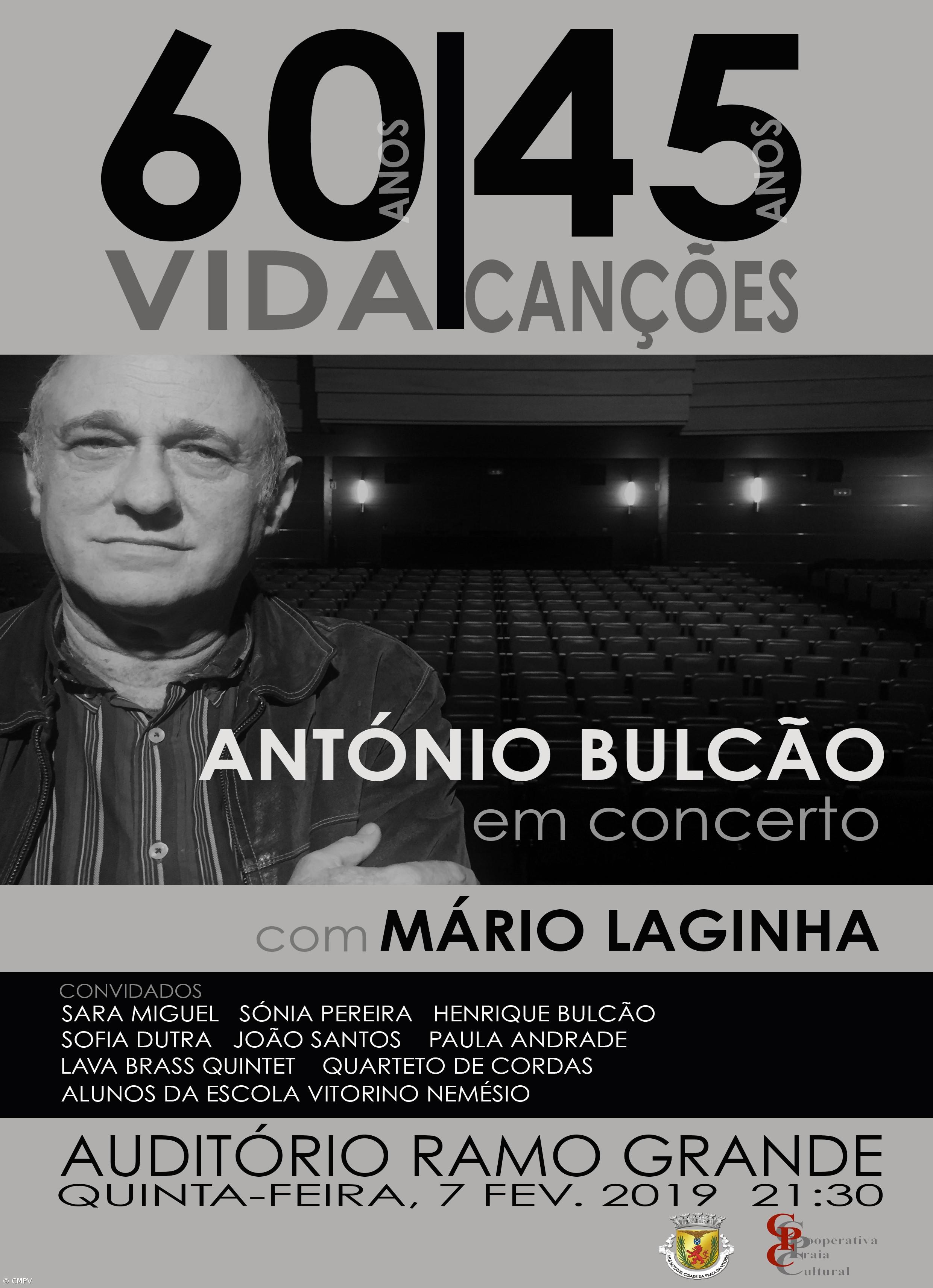 Música, cinema, comédia, conversas e uma exposição integram a programação cultural – Imagem 1