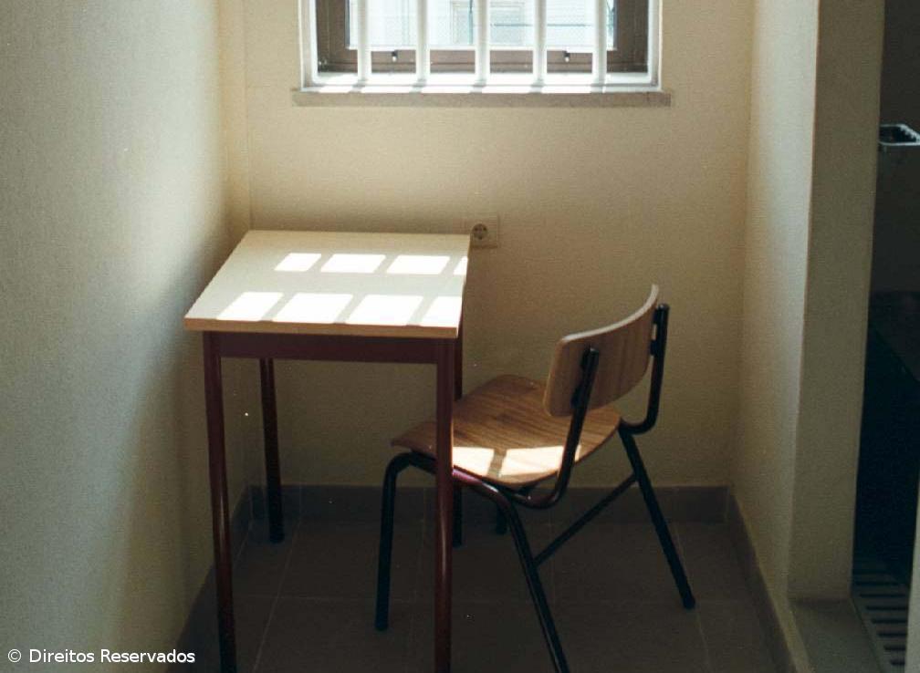 Casos positivos em ambiente prisional ascendem a 363 – Imagem 1