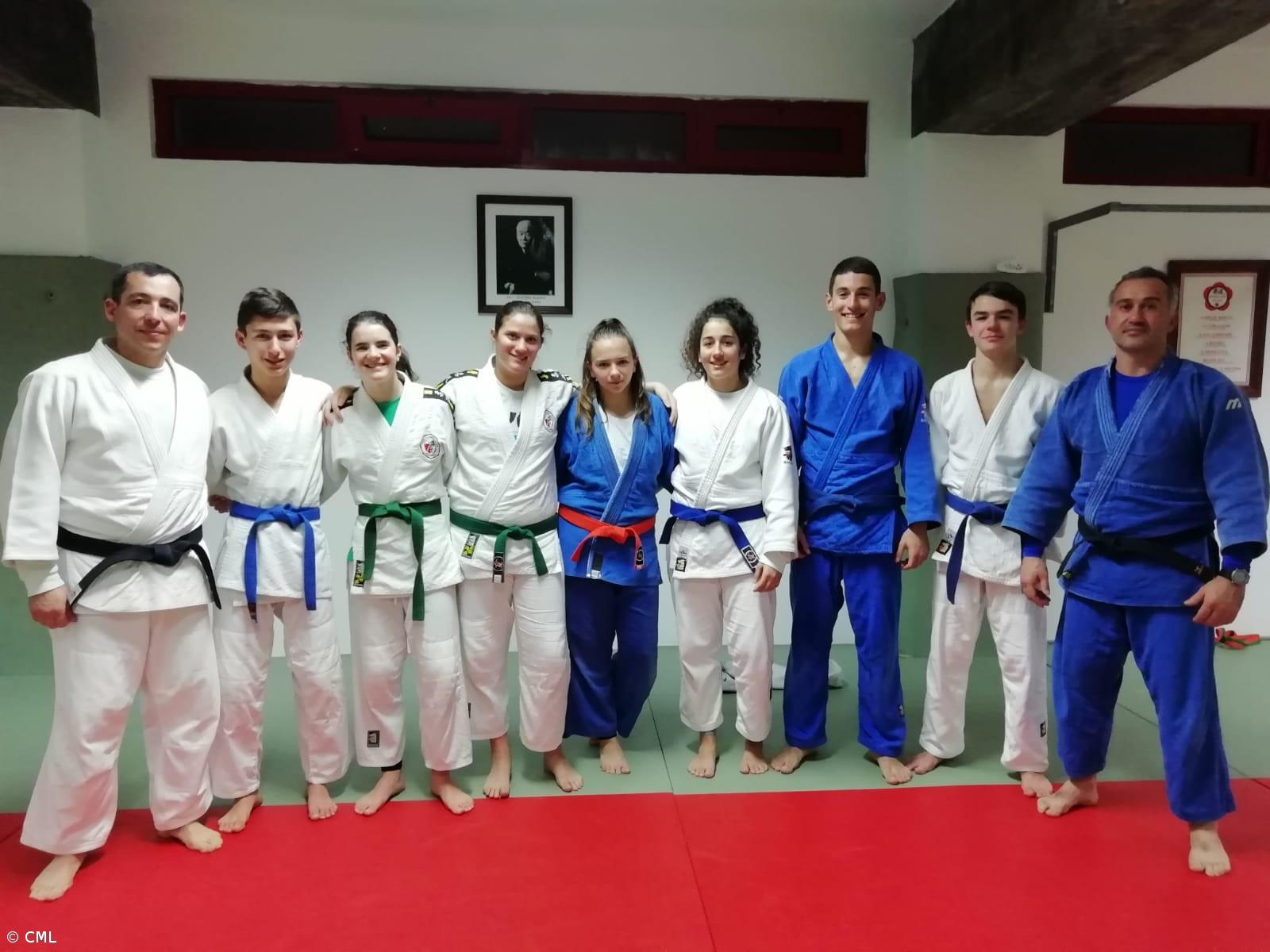 Judolag presente no Campeonato de Apuramento para a Seleção Nacional de Cadetes – Imagem 1