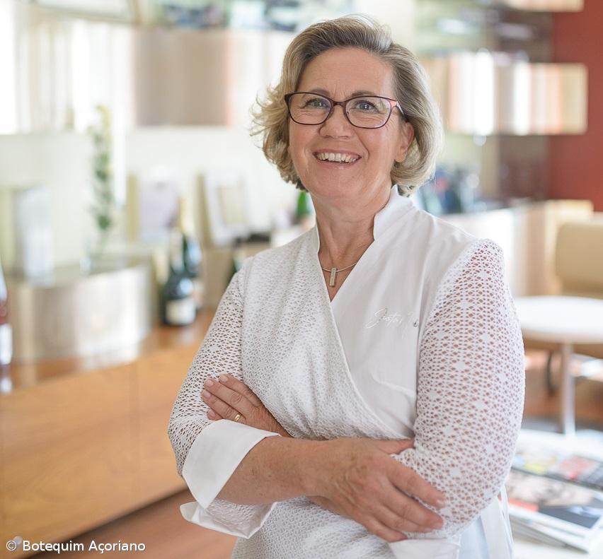 Chef Justa Nobre cruza nos Açores produtos da região com influência transmontana – Imagem 1